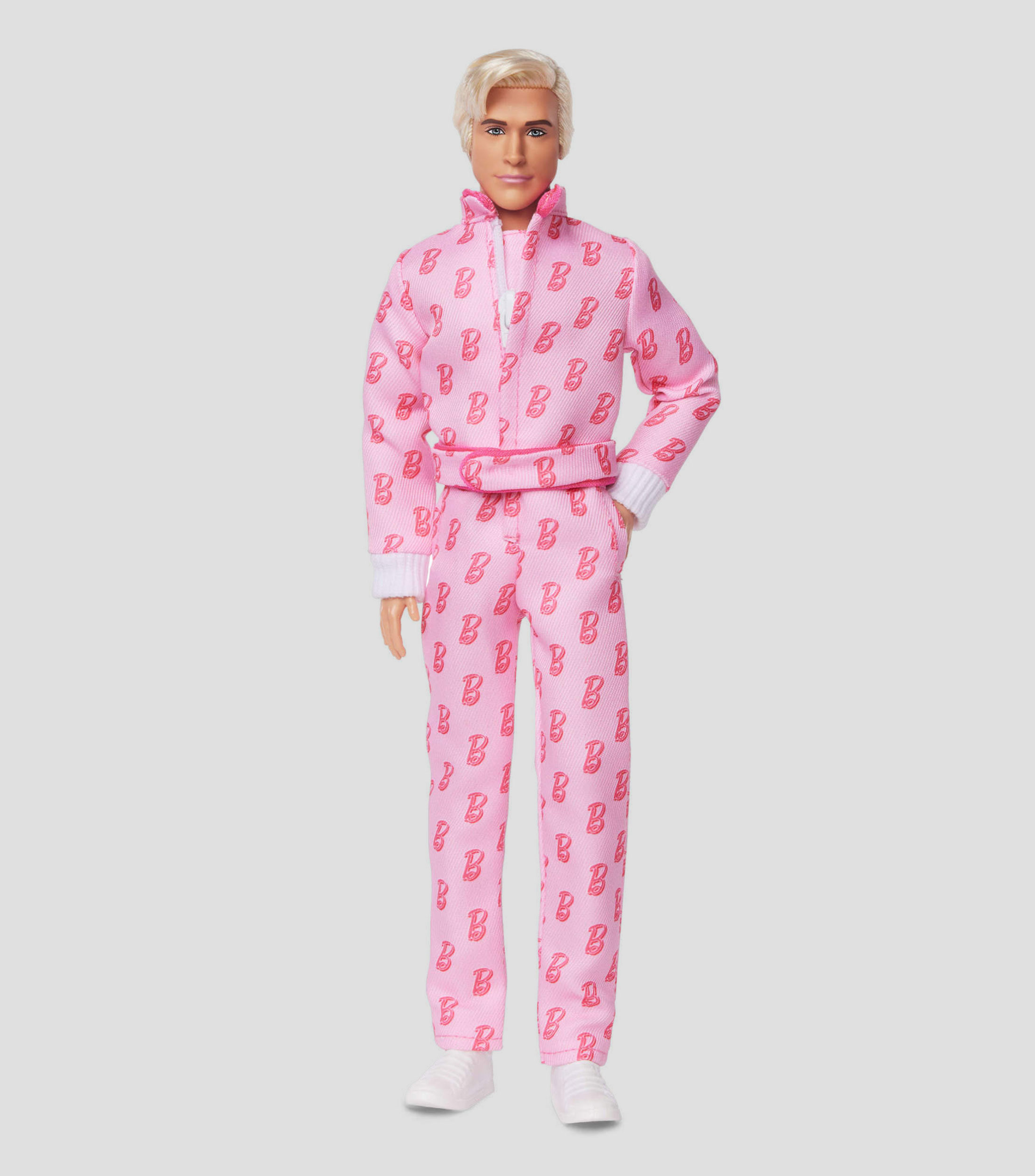 Muñeco Ken I’m Coming With You Barbie La Película