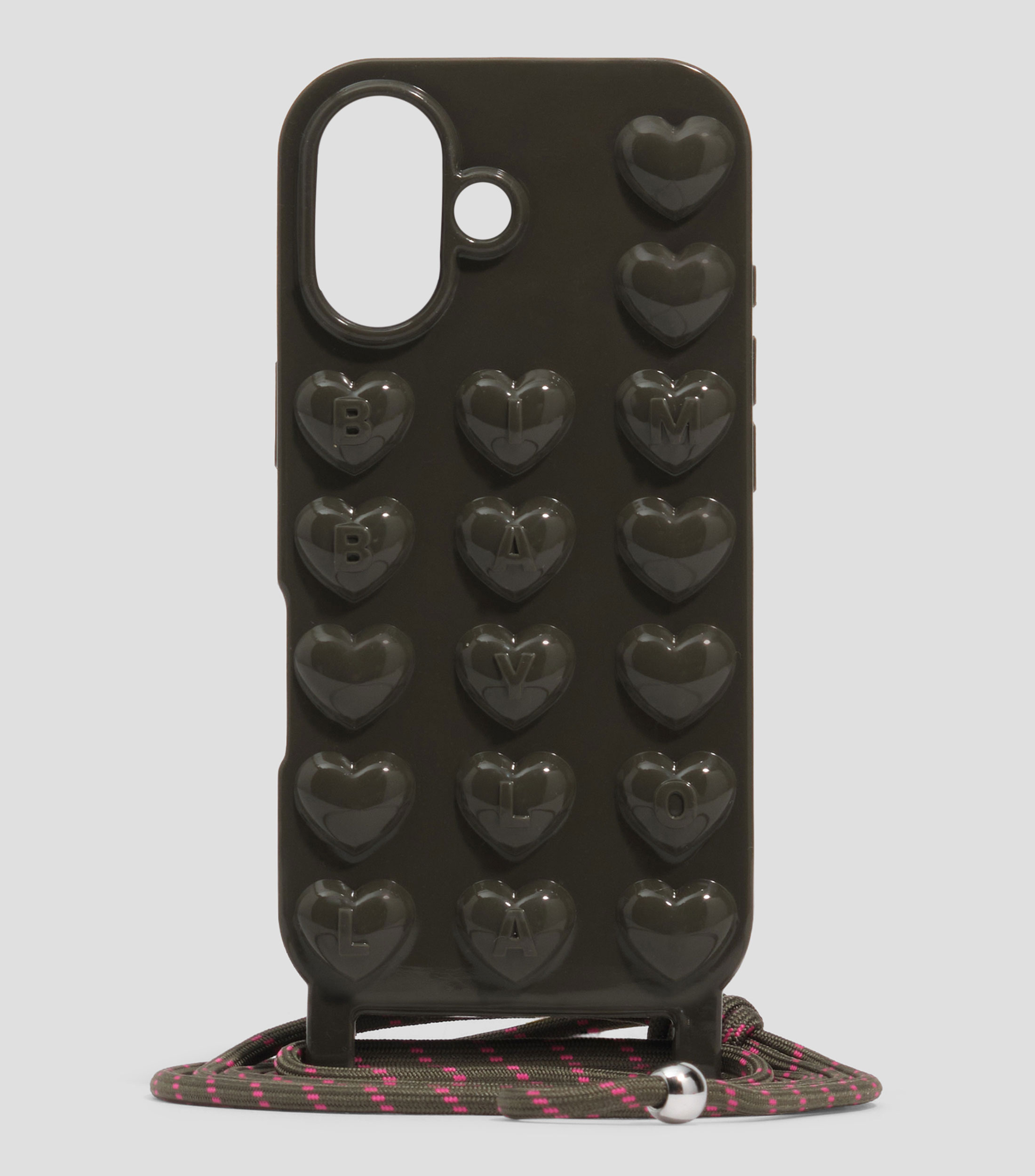 Funda para iPhone 17 en Silicón
