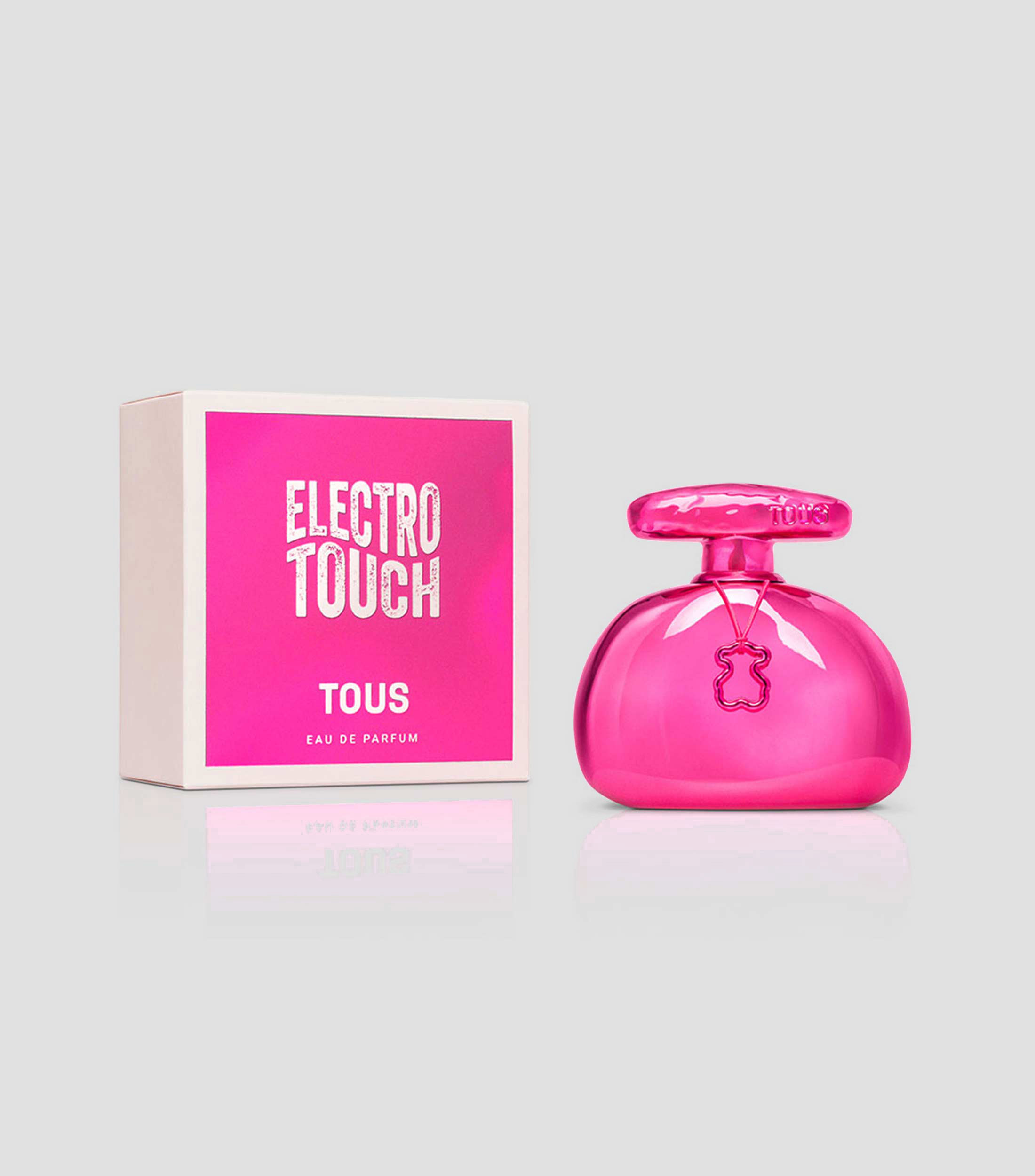 Perfume Electro Touch, Eau de Parfum 100 ml para Mujer