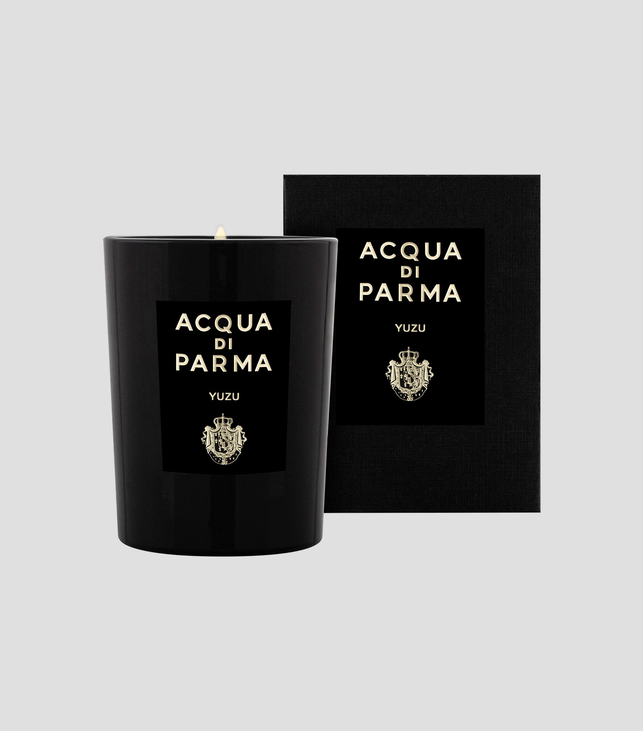 Vela aromática Yuzu