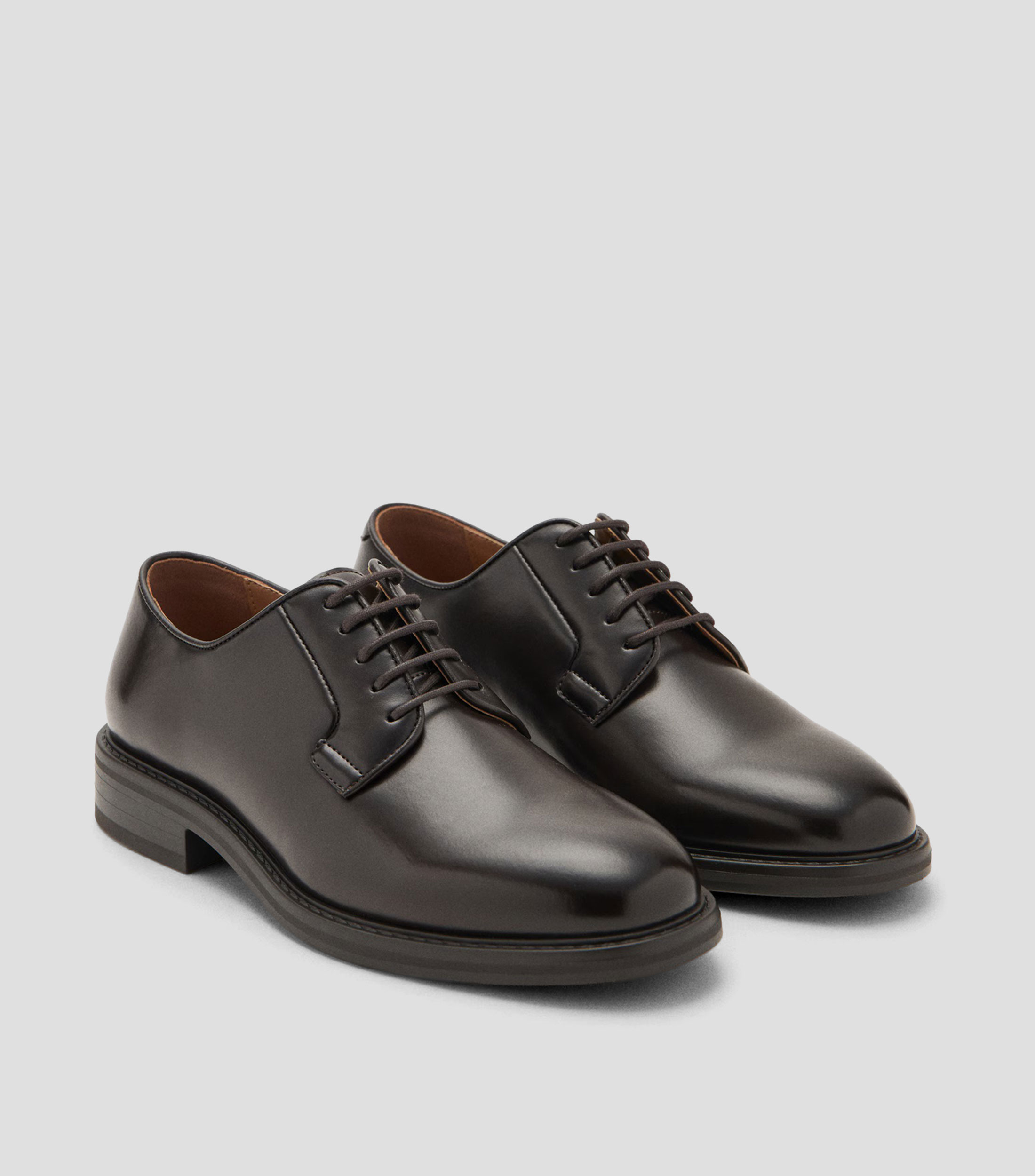 Zapatos de vestir derby Hombre