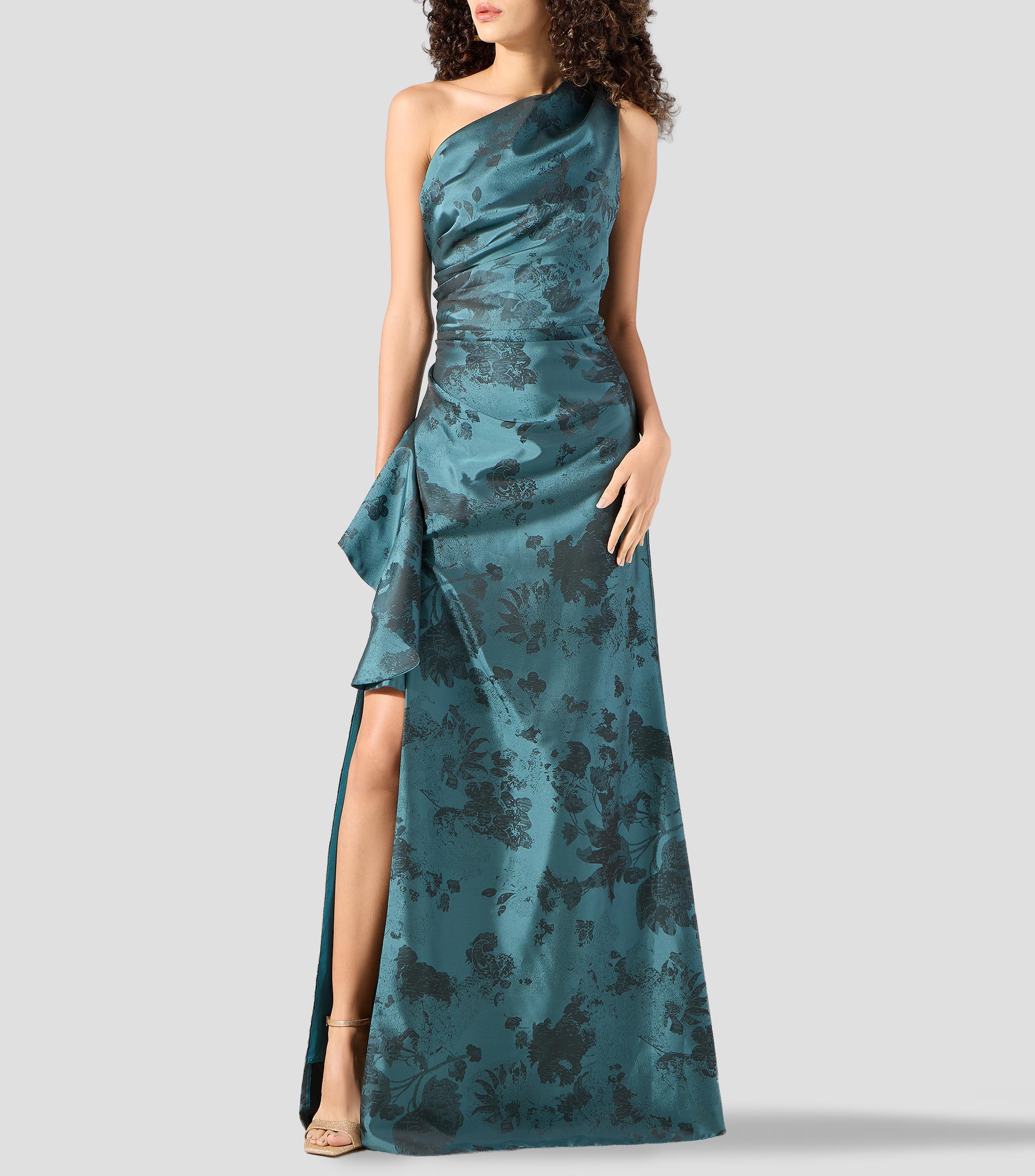 Vestido largo fantasía Mujer