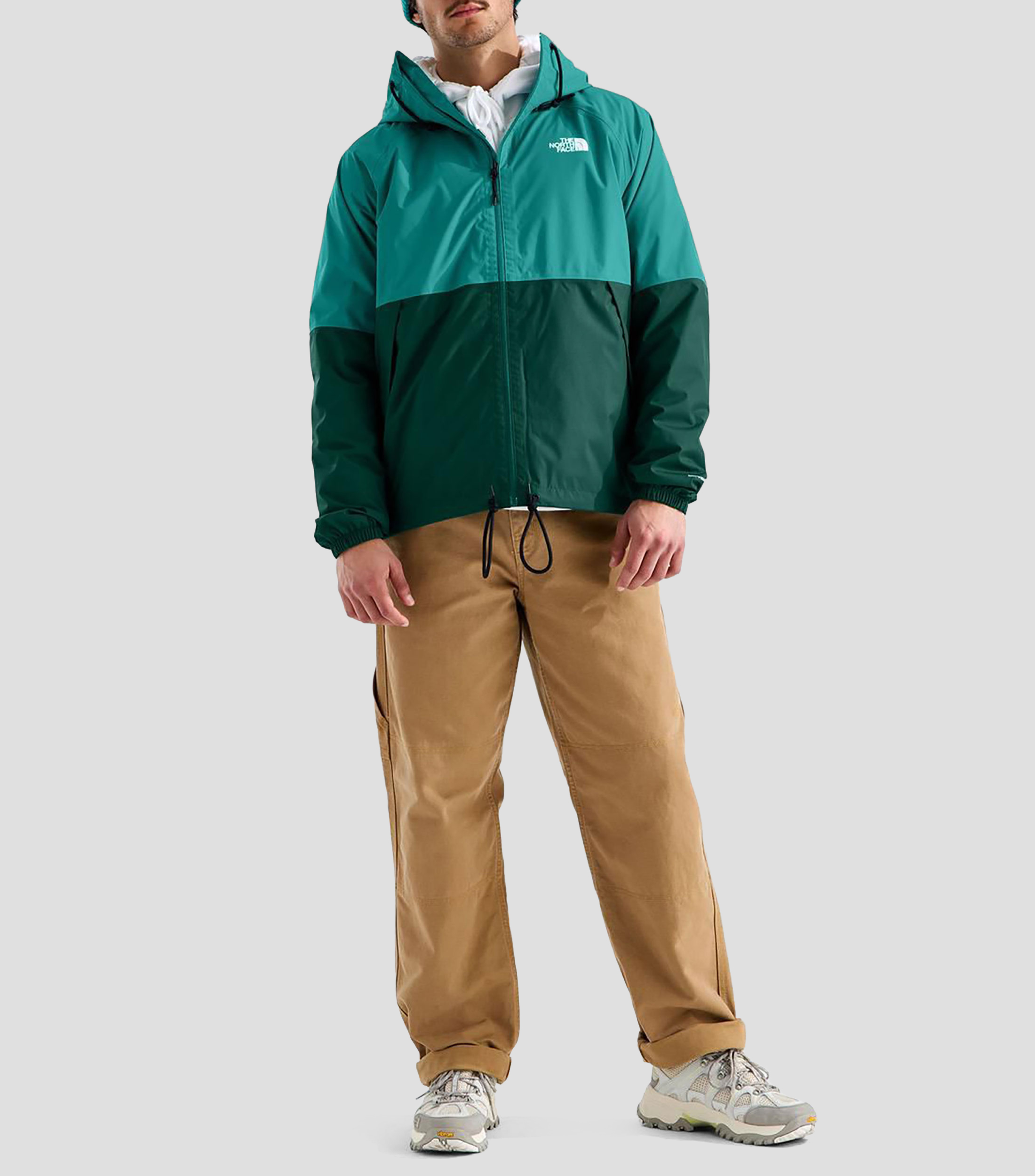 Chamarra Antora Rain Hombre