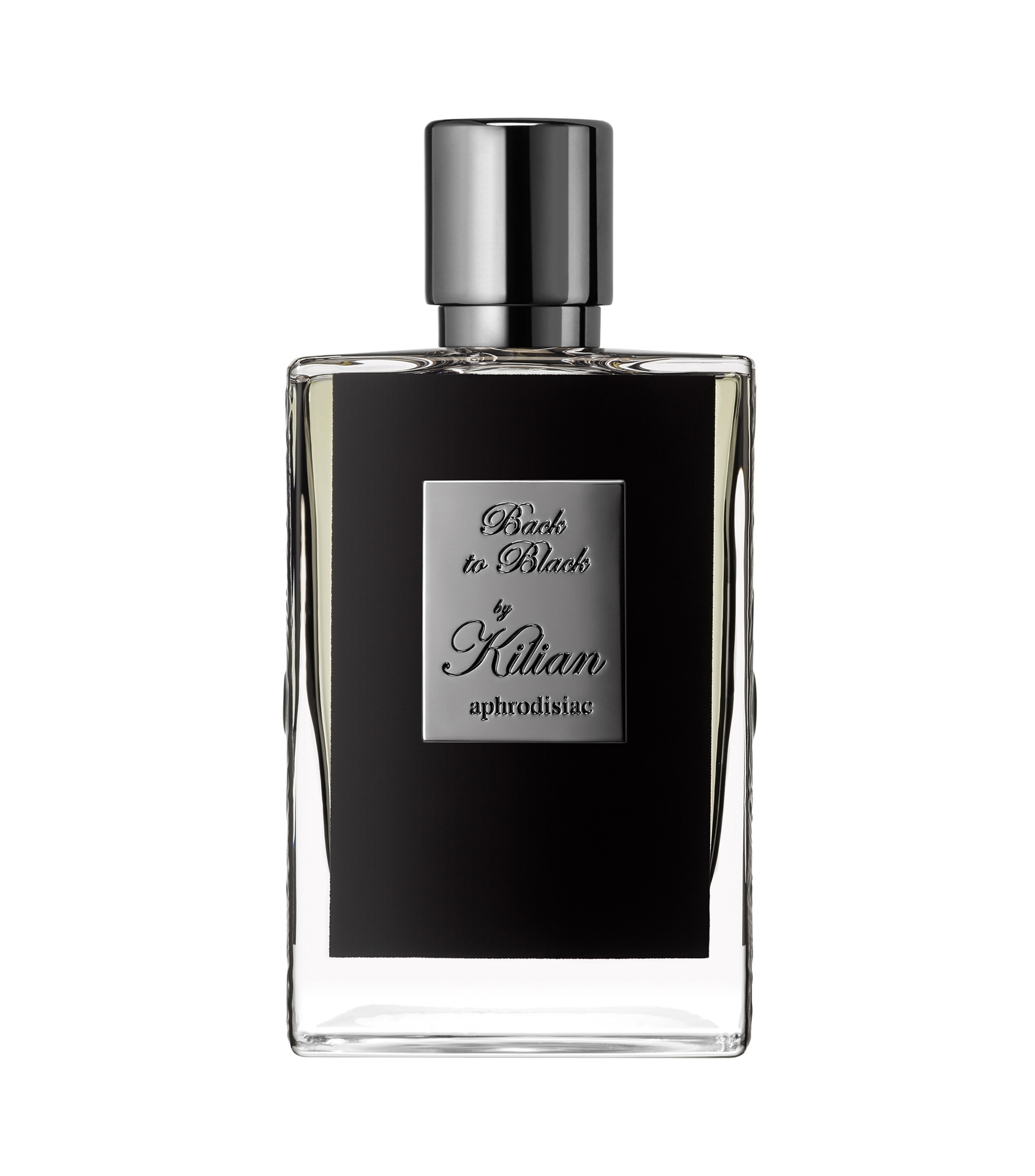 Perfume Refill Back To Black, Aphrodisiac Eau de Parfum, 50 ml Unisex