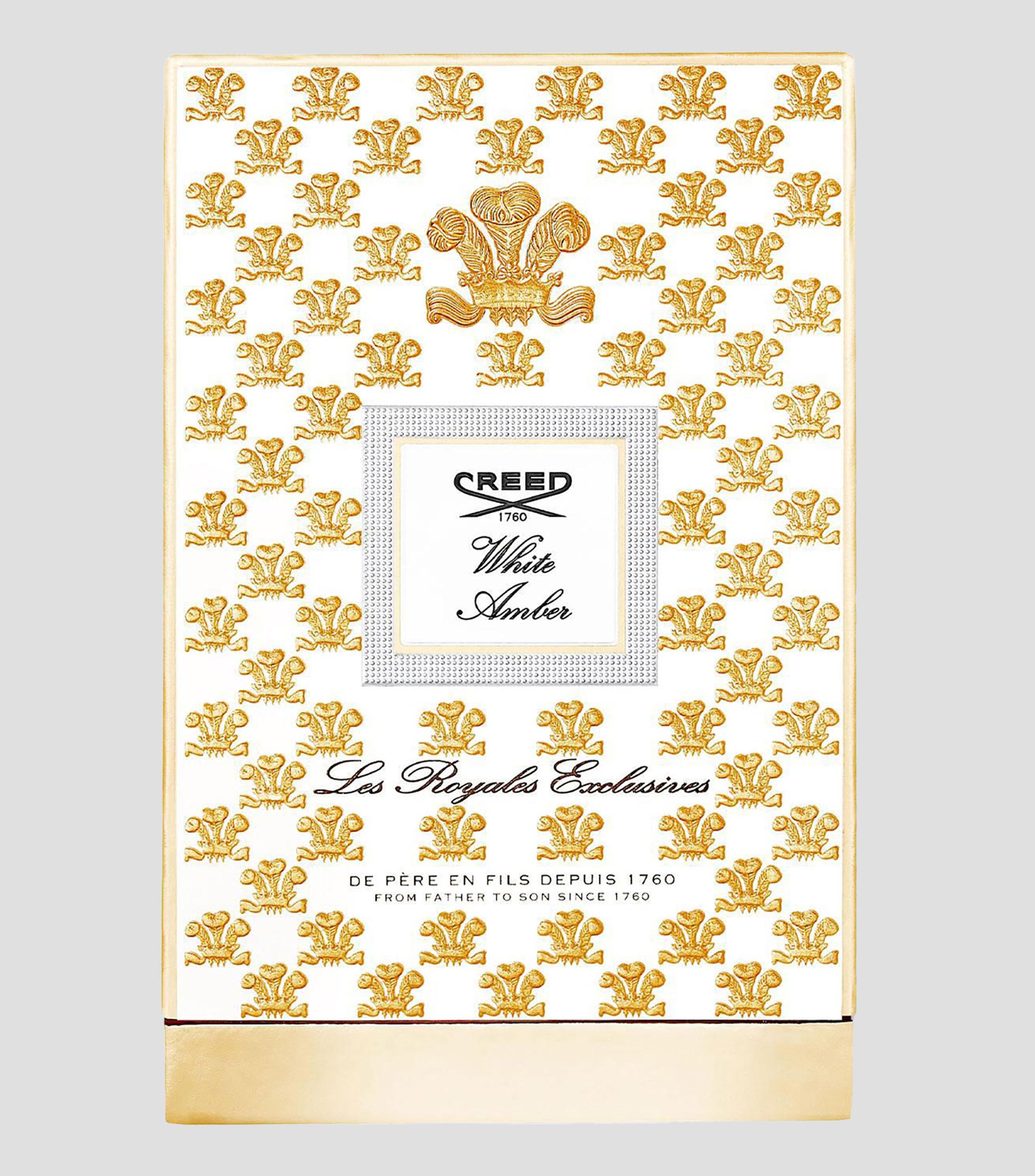 Perfume Royal Exclusives White Amber Eau de Parfum 250 ml Unisex