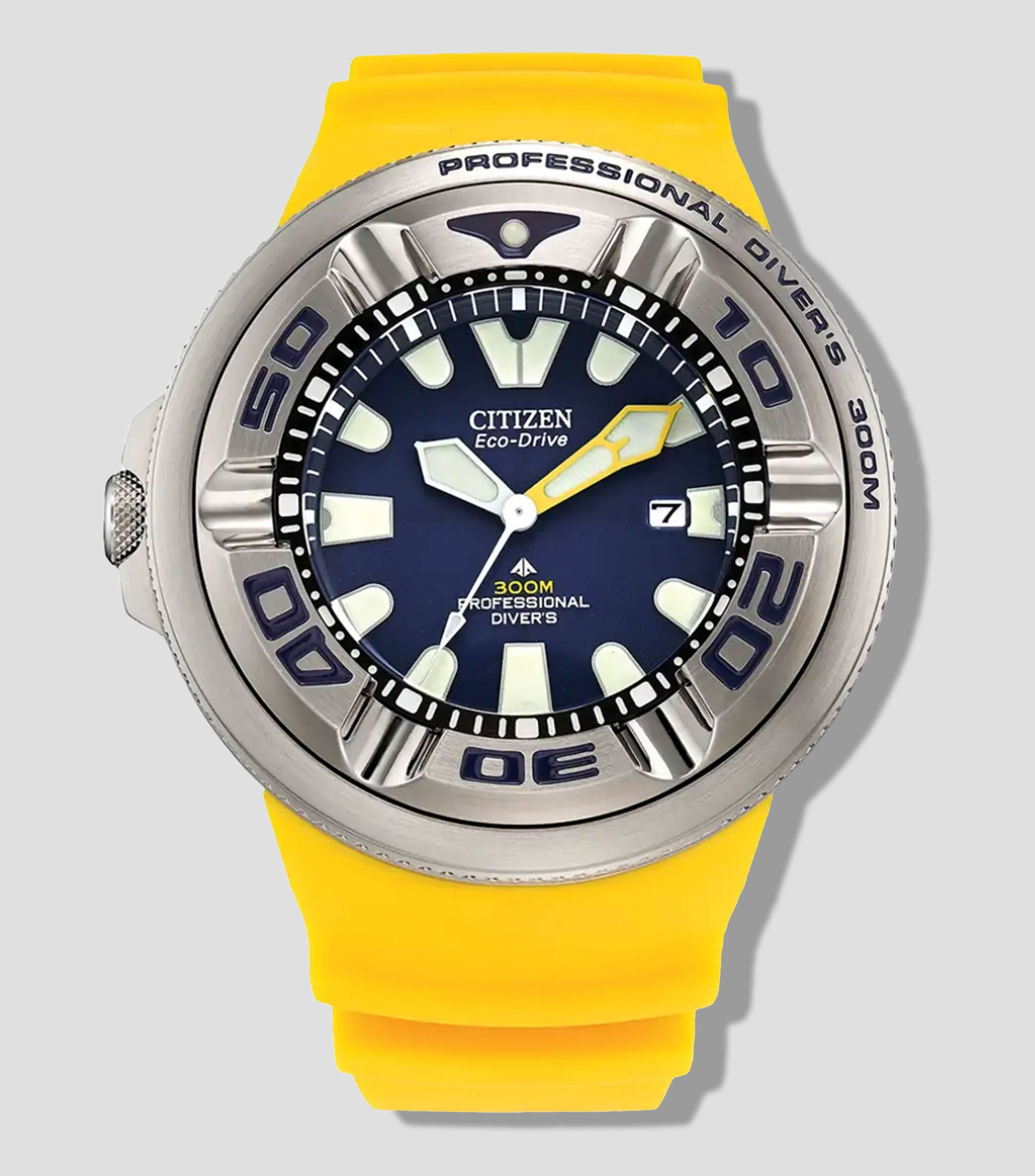 Reloj para hombre Promaster Ecozilla Deportivo Azul