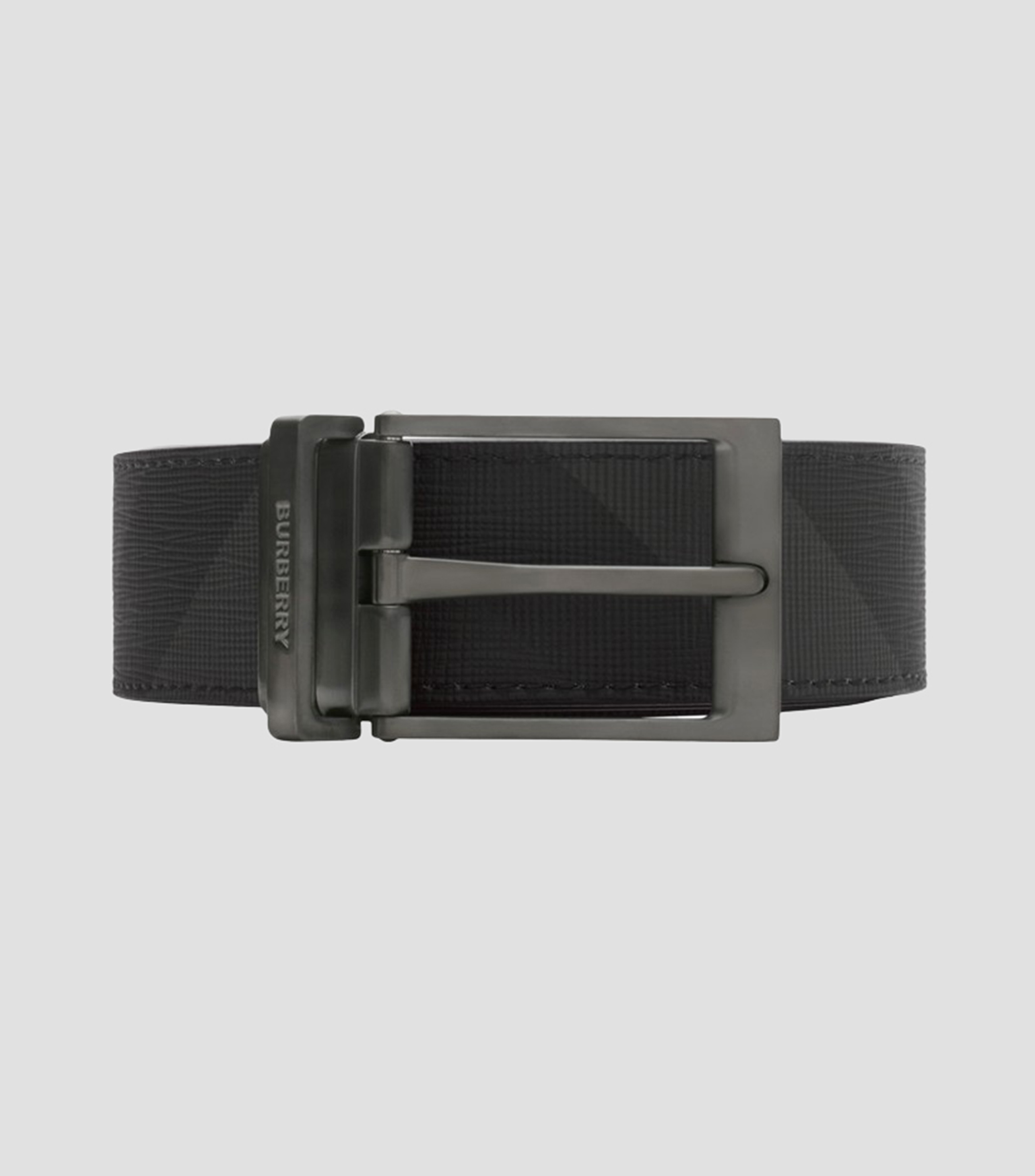 Cinturón reversible casual Hombre