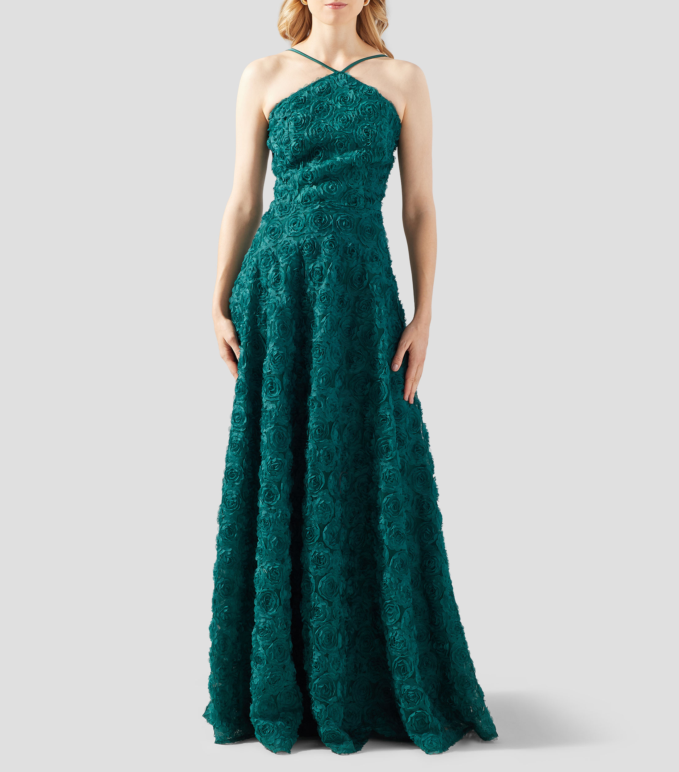 Vestido largo fantasía Mujer