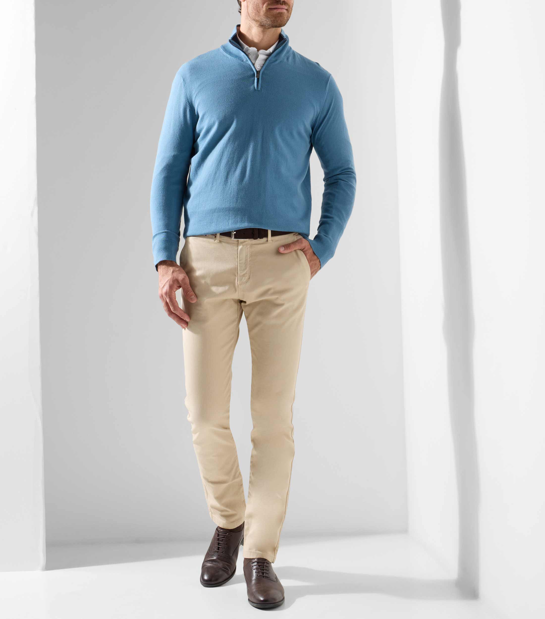 Camisa Manga Larga Hombre