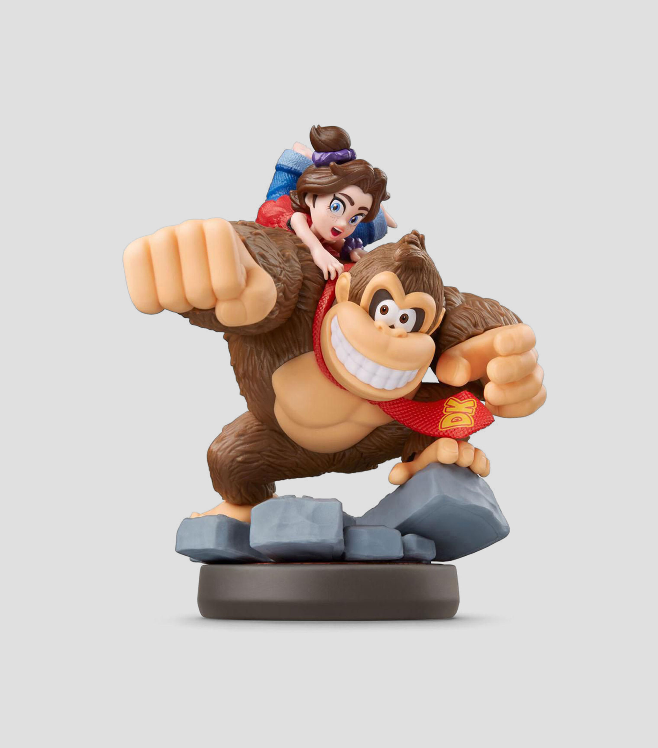 Figura Amiibo Donkey Kong Pauline