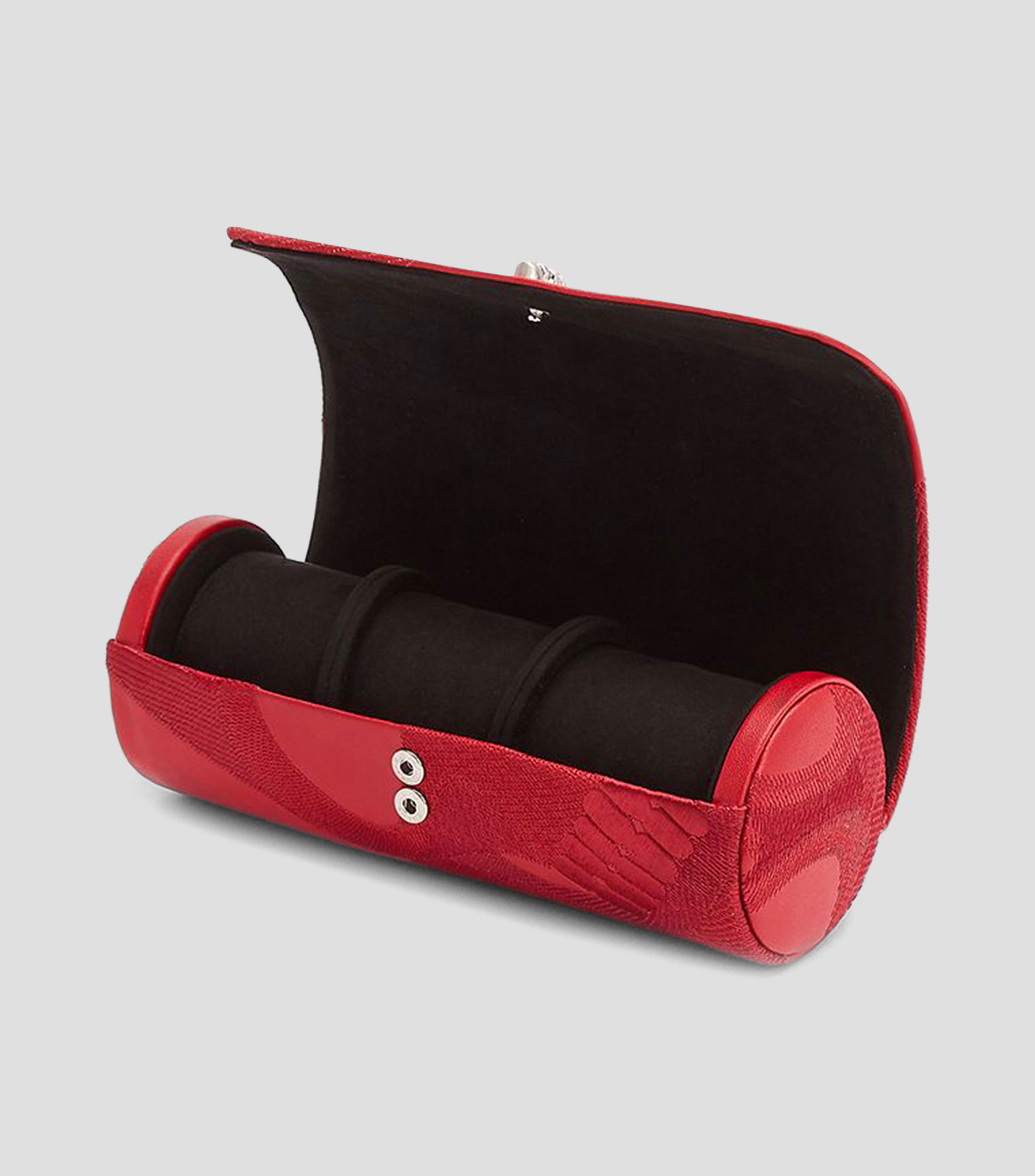 Watch Roll Triple Rojo