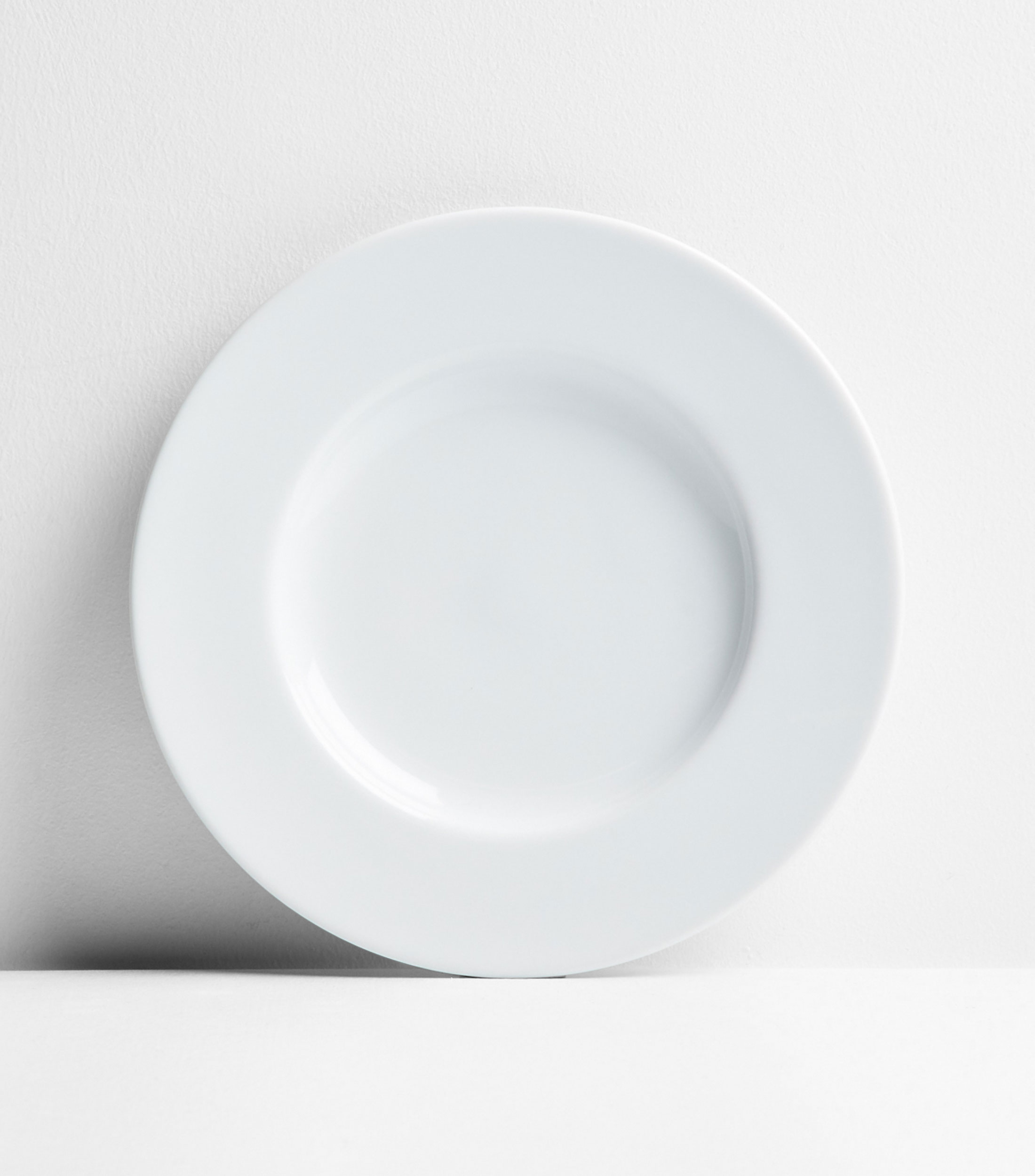 Plato para Pan Lantis White