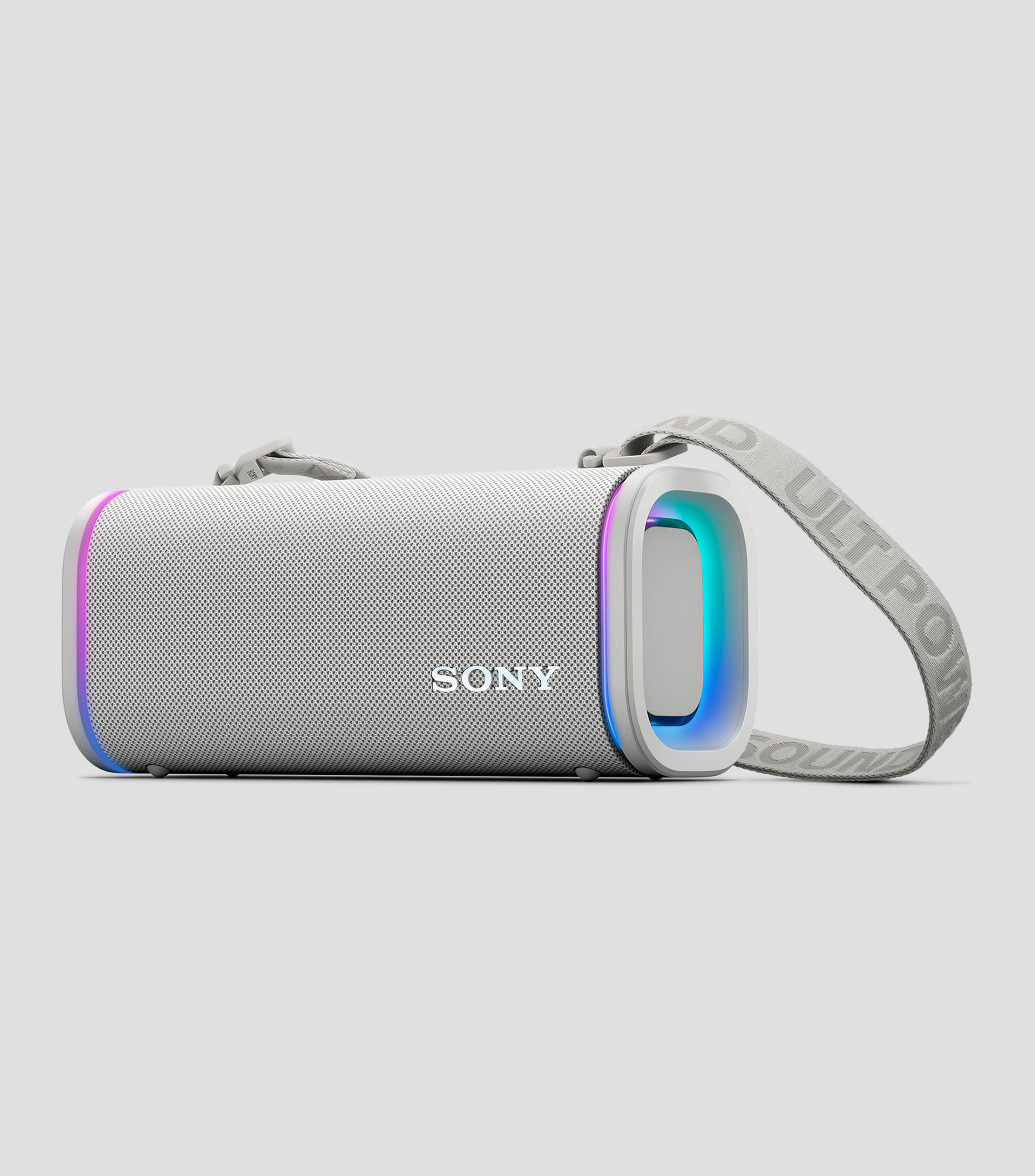 Bocina Portátil Inalámbrica Bluetooth ULT Field 5 Blanca