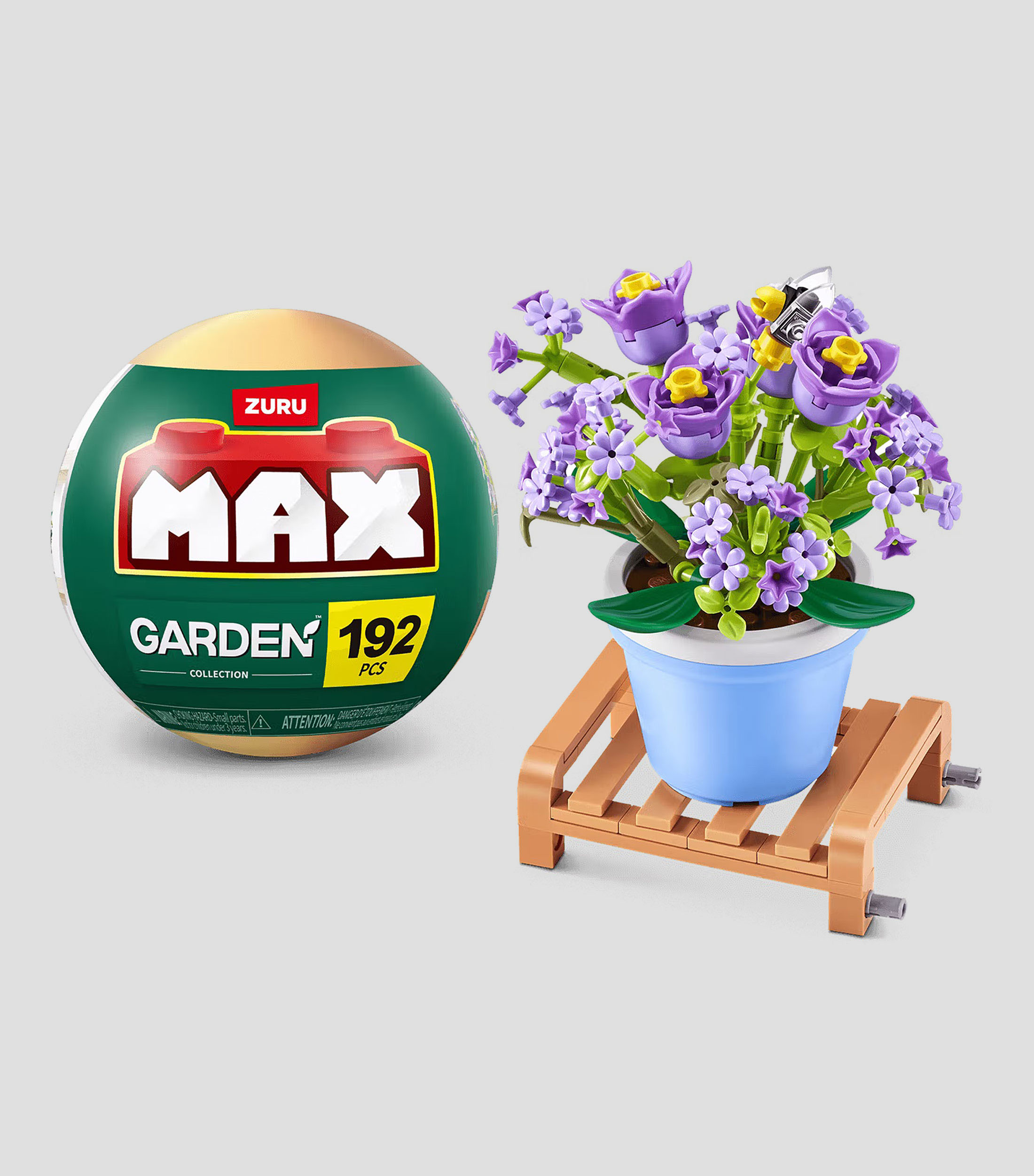 Juguete Sorpresa Max Premium Garden Collection