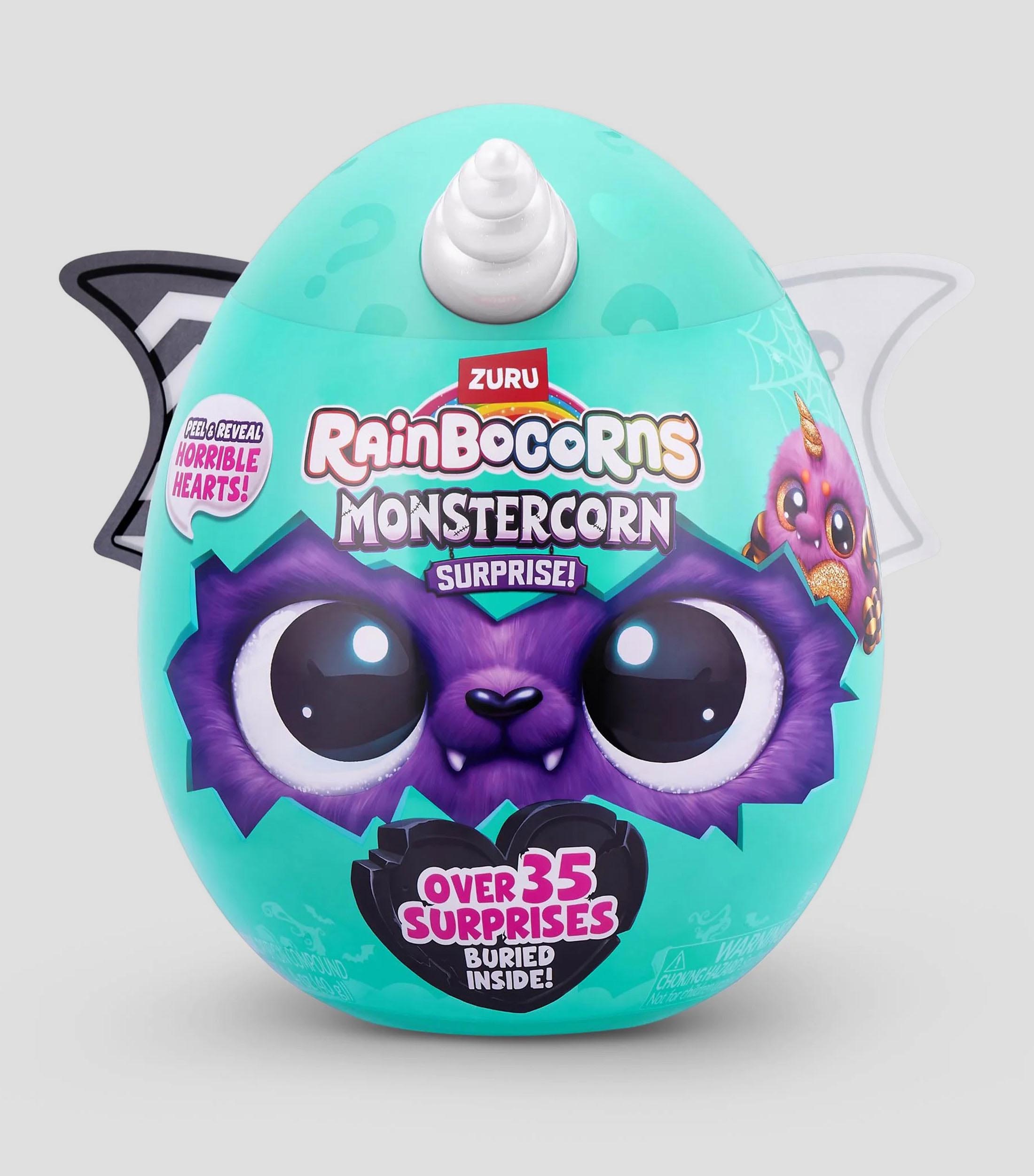 Juguete sorpresa Rainbocorns Monstercorn