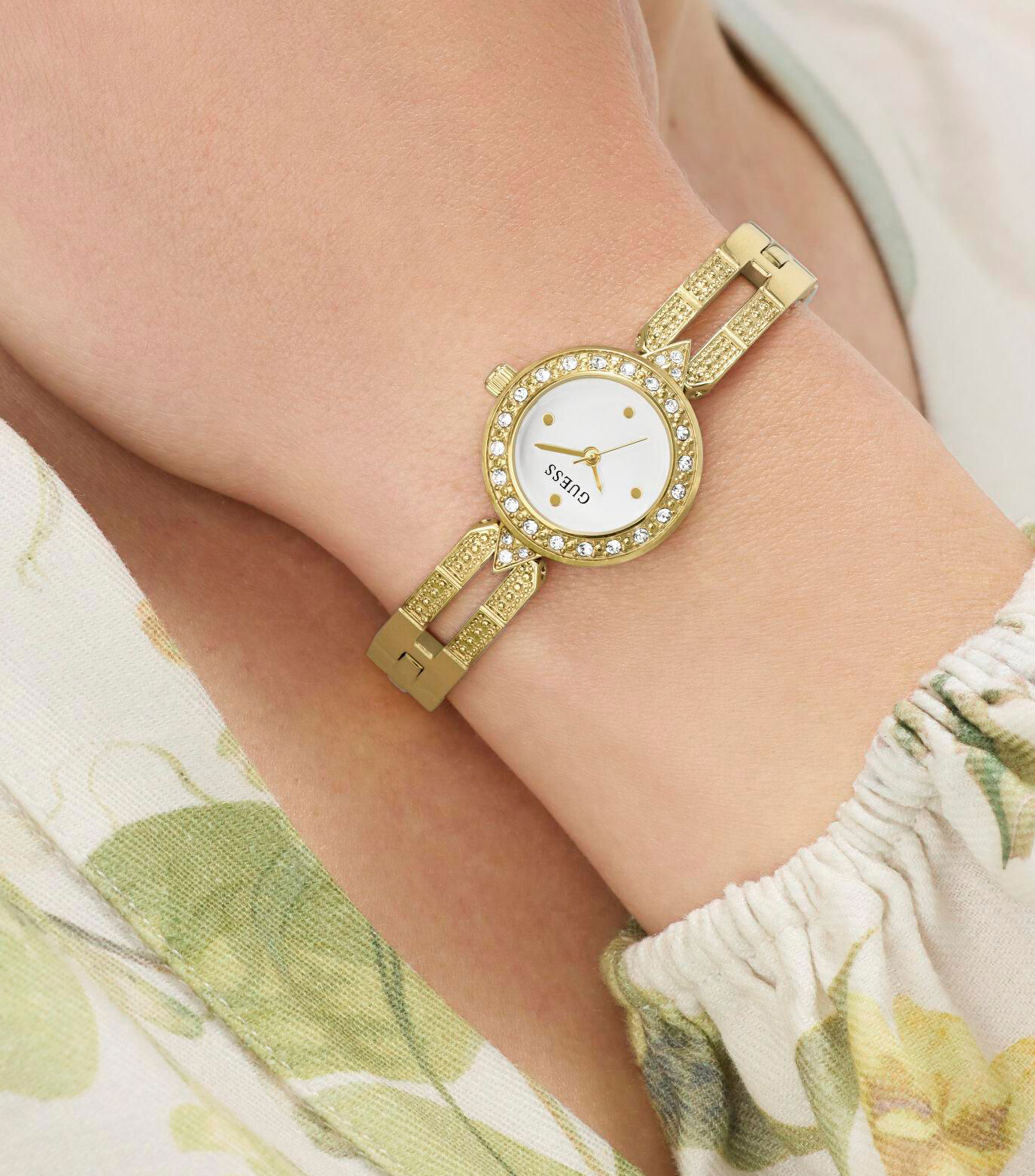 Reloj para Mujer Cassidy Casual Dorado
