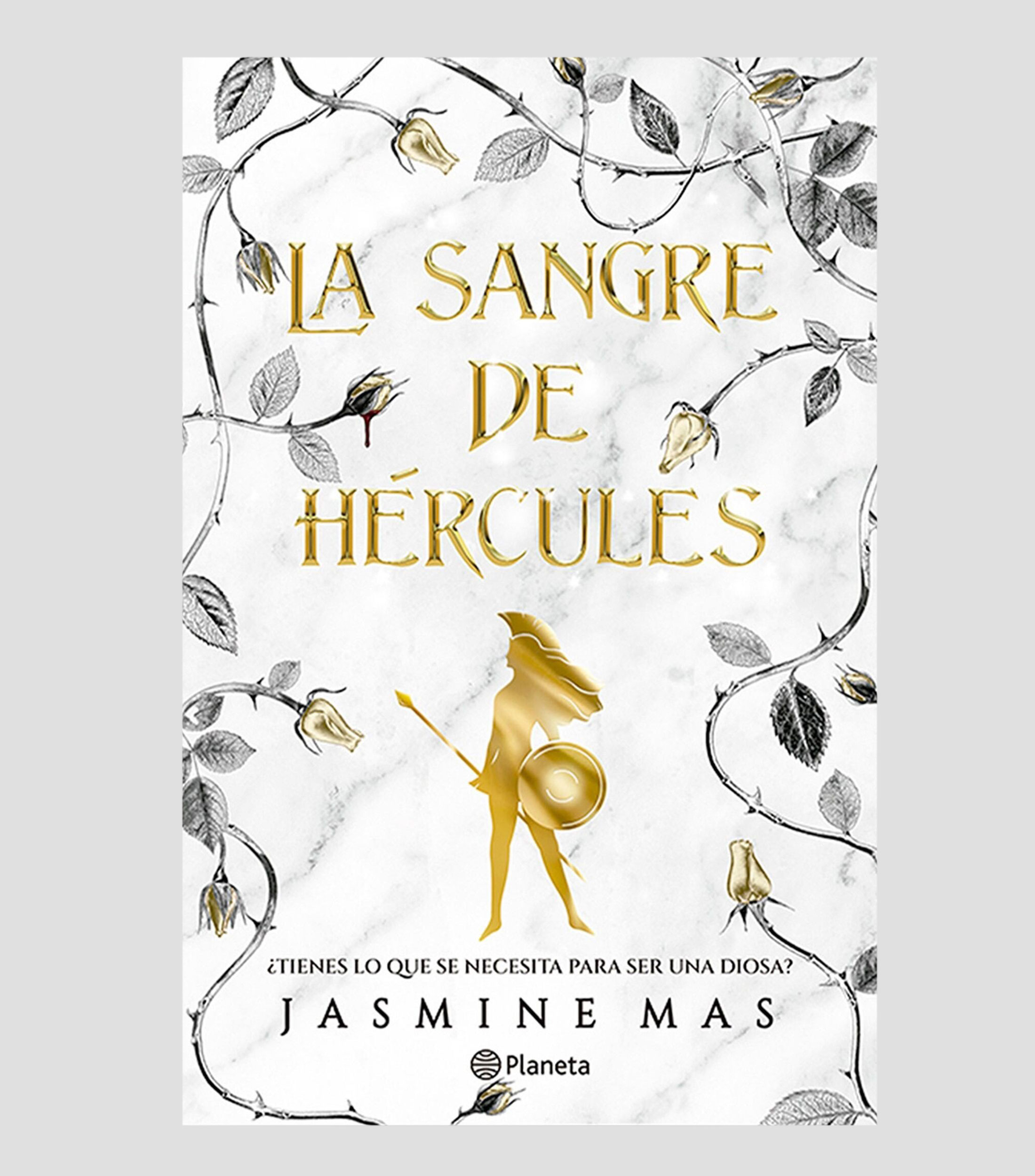 JóvenesLa Sangre de Hercules, Jasmine Mas