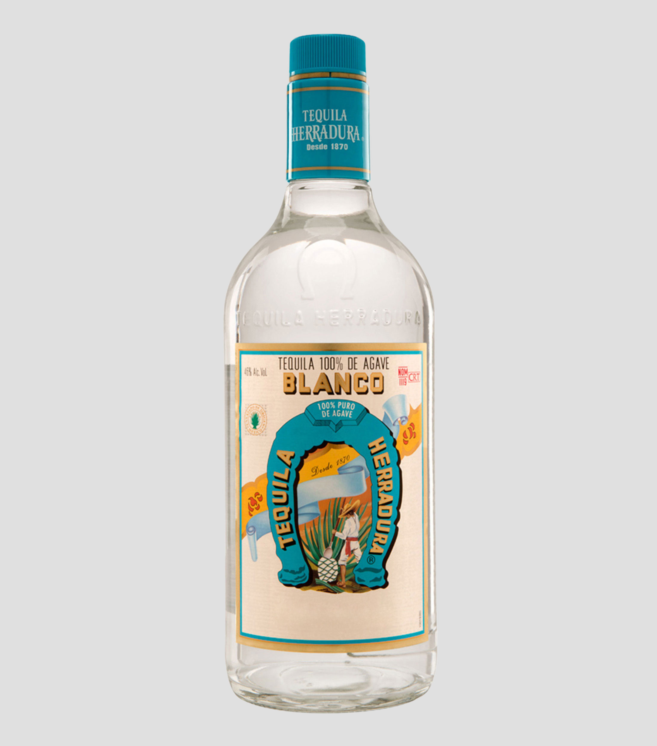 Tequila Herradura Blanco, 950 ml