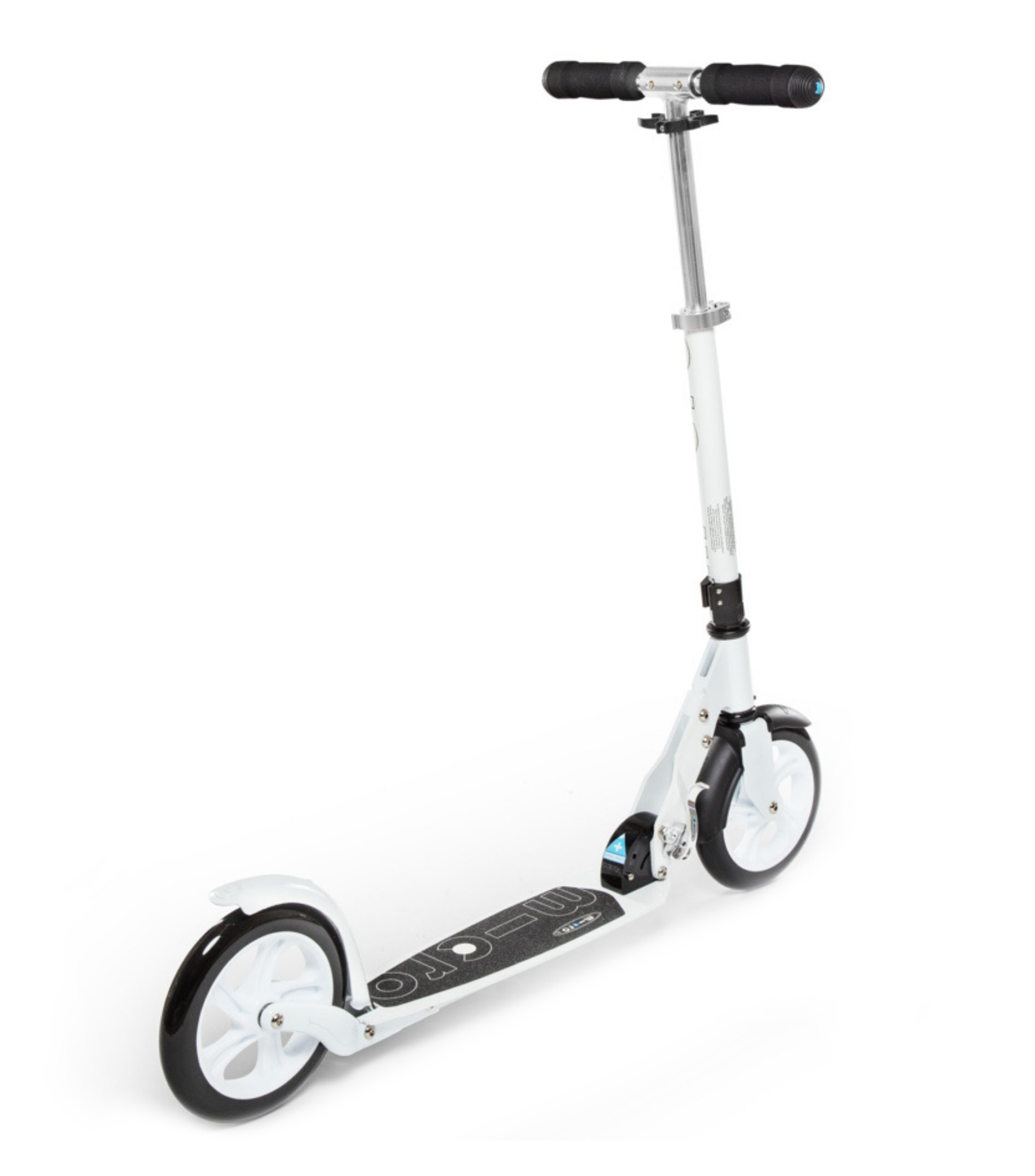 Scooter Blanco