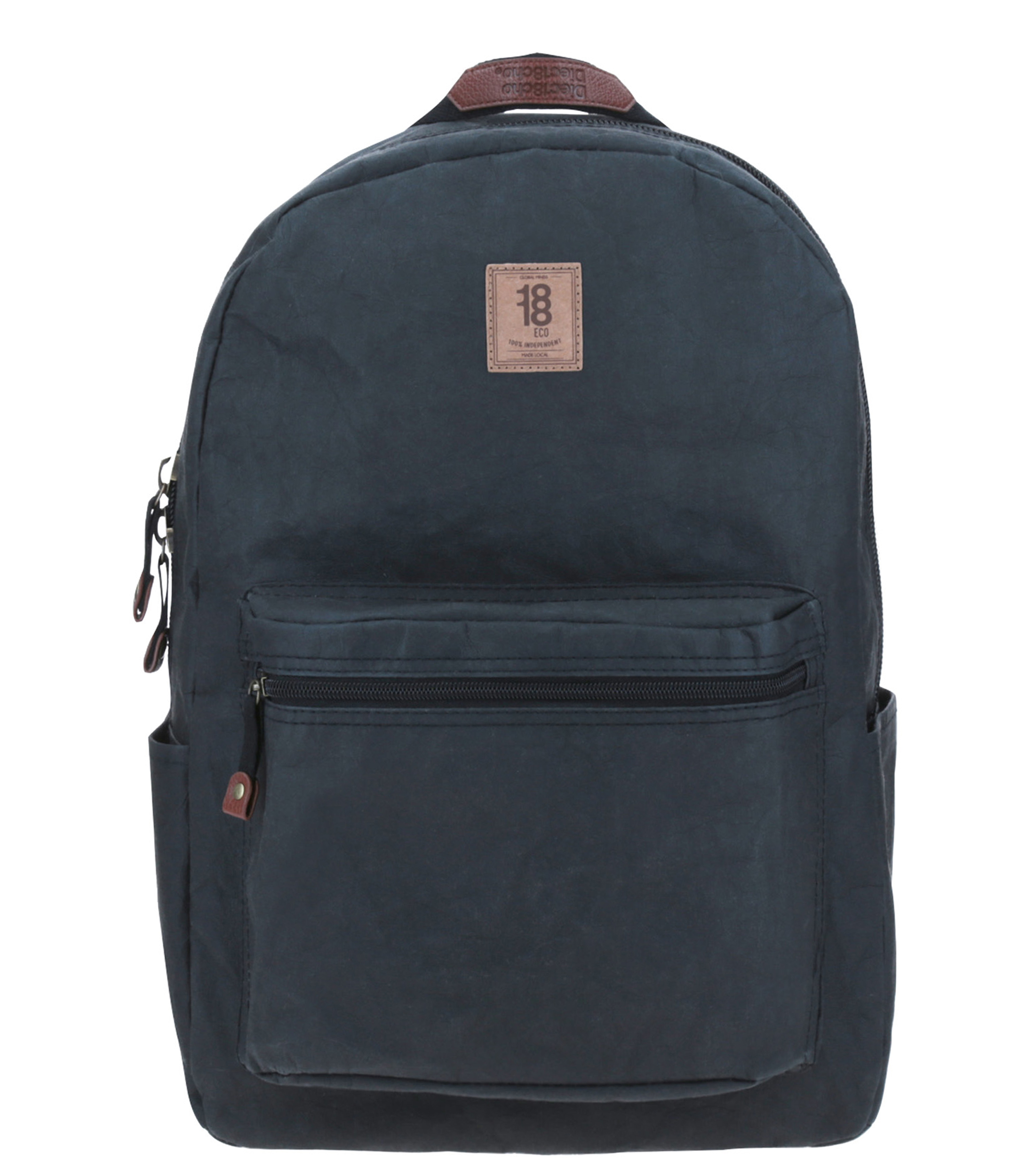 1818 Mochila Ecológica Carbón Niños - El Palacio de Hierro