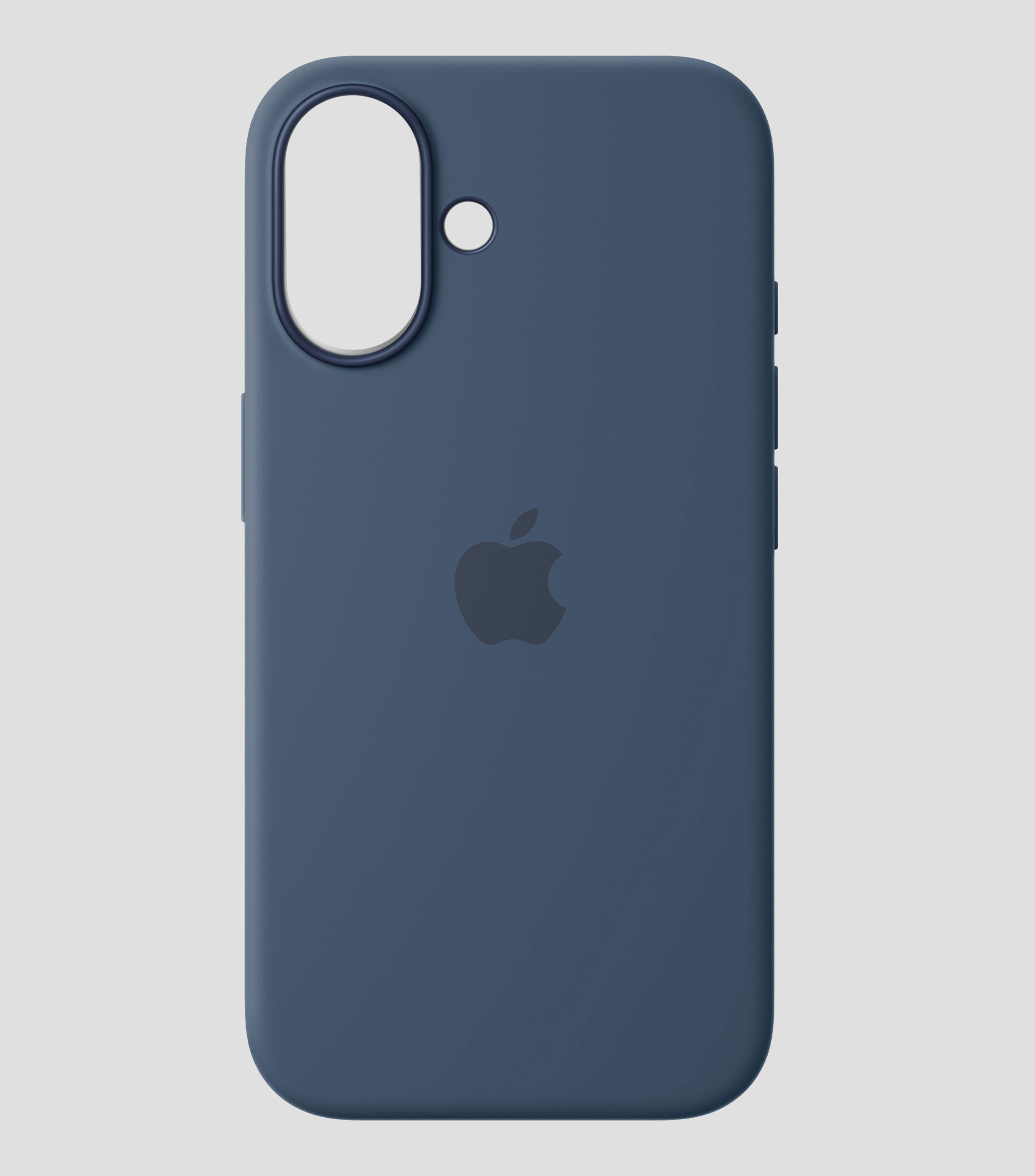 Funda iPhone 16, Azul