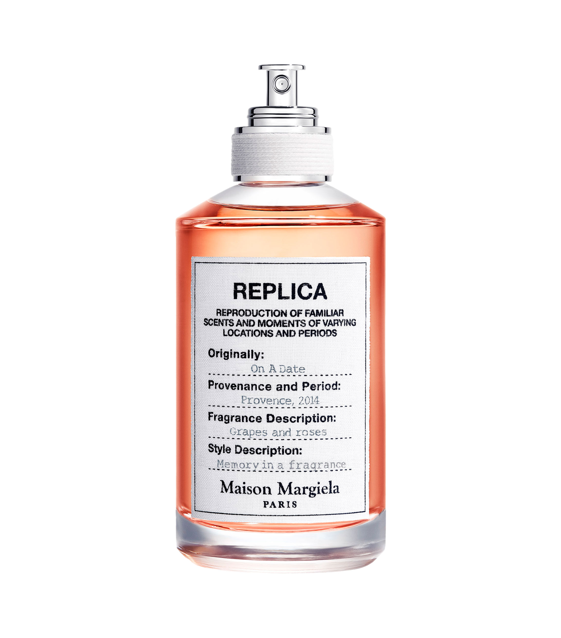 Perfume Replica On A Date, Eau de Toilette 100 ml Unisex