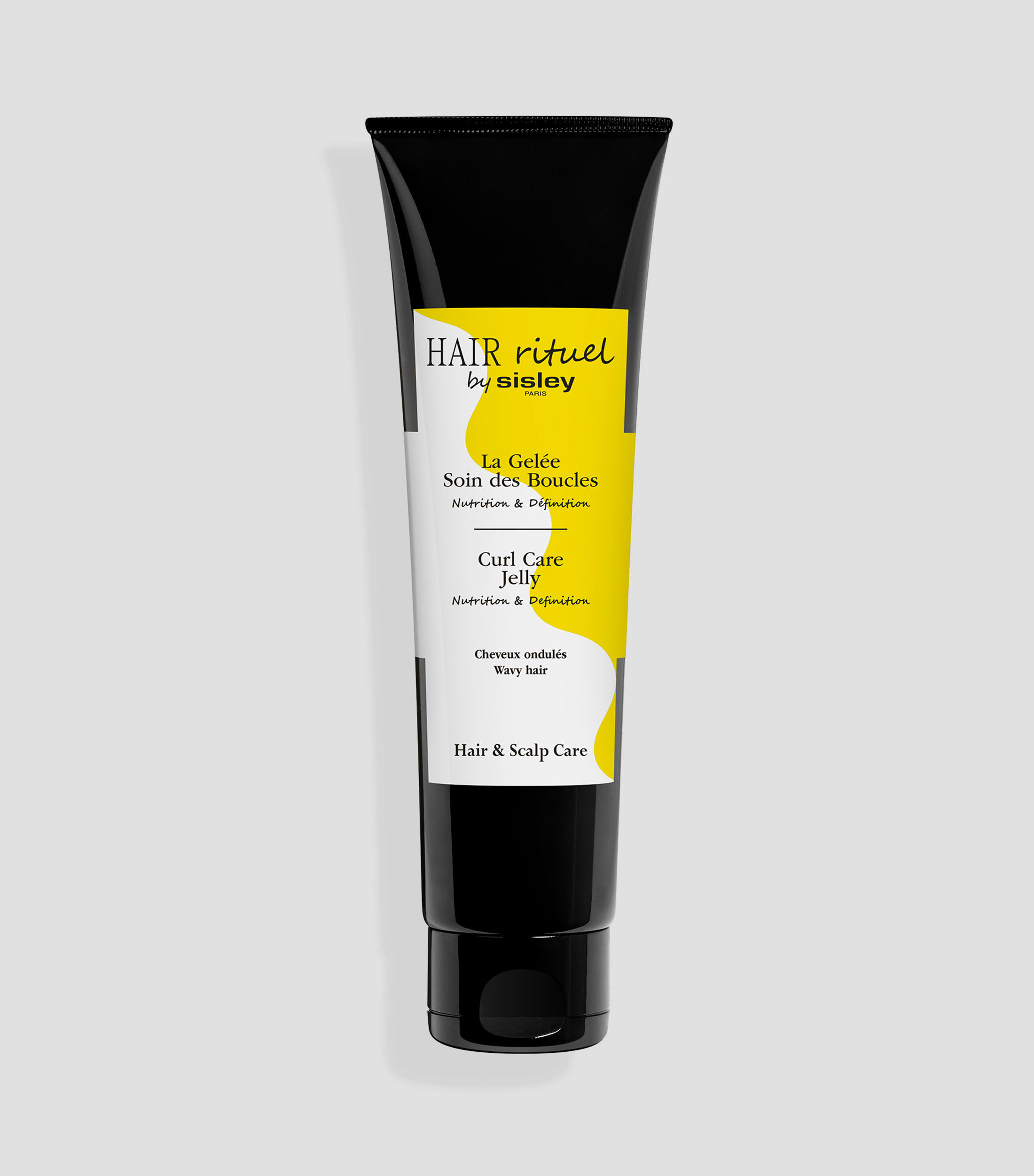 Gel capilar nutritivo Curl Care Jelly, 150 ml