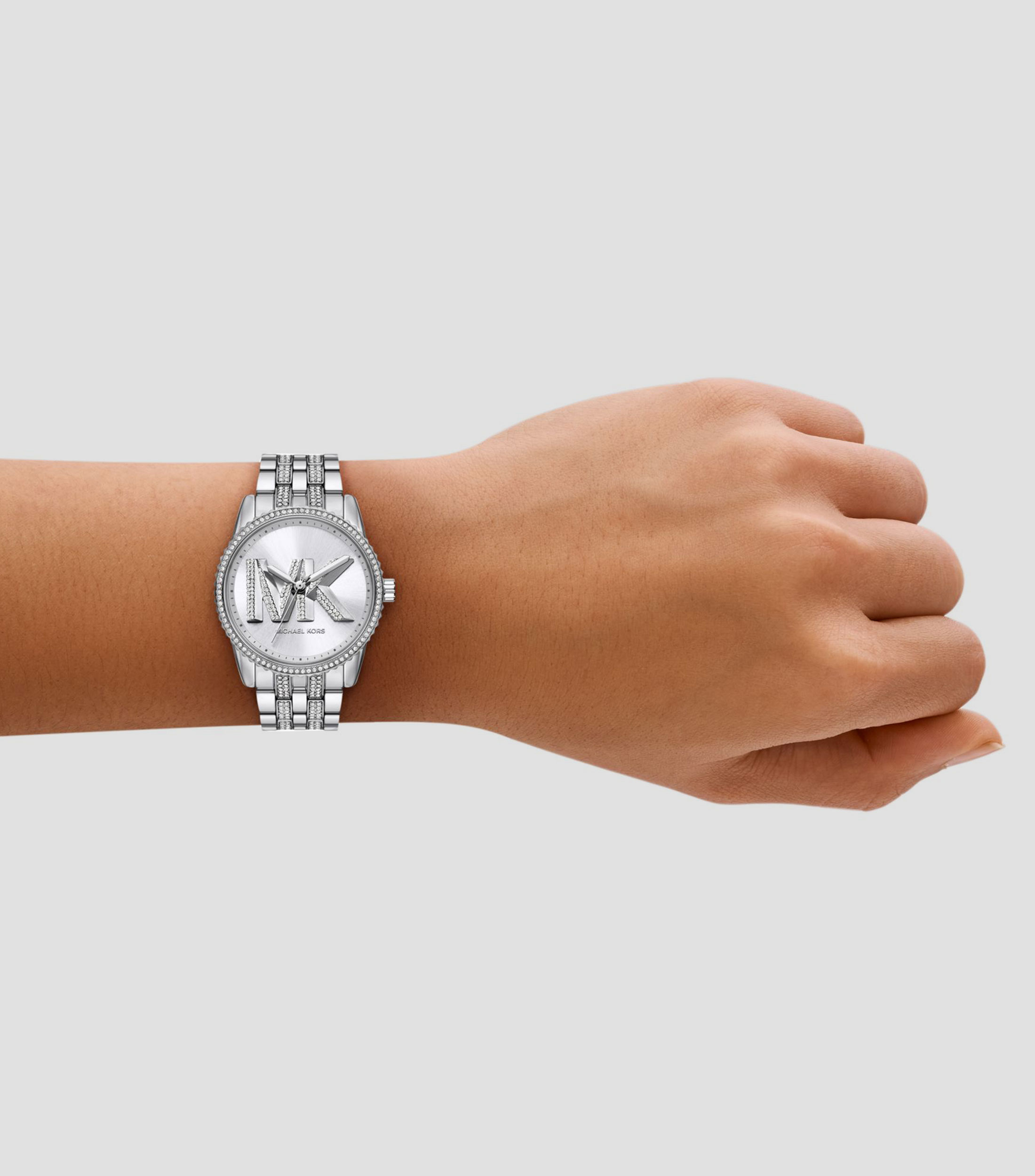 Reloj para Mujer Ritz Casual Plateado