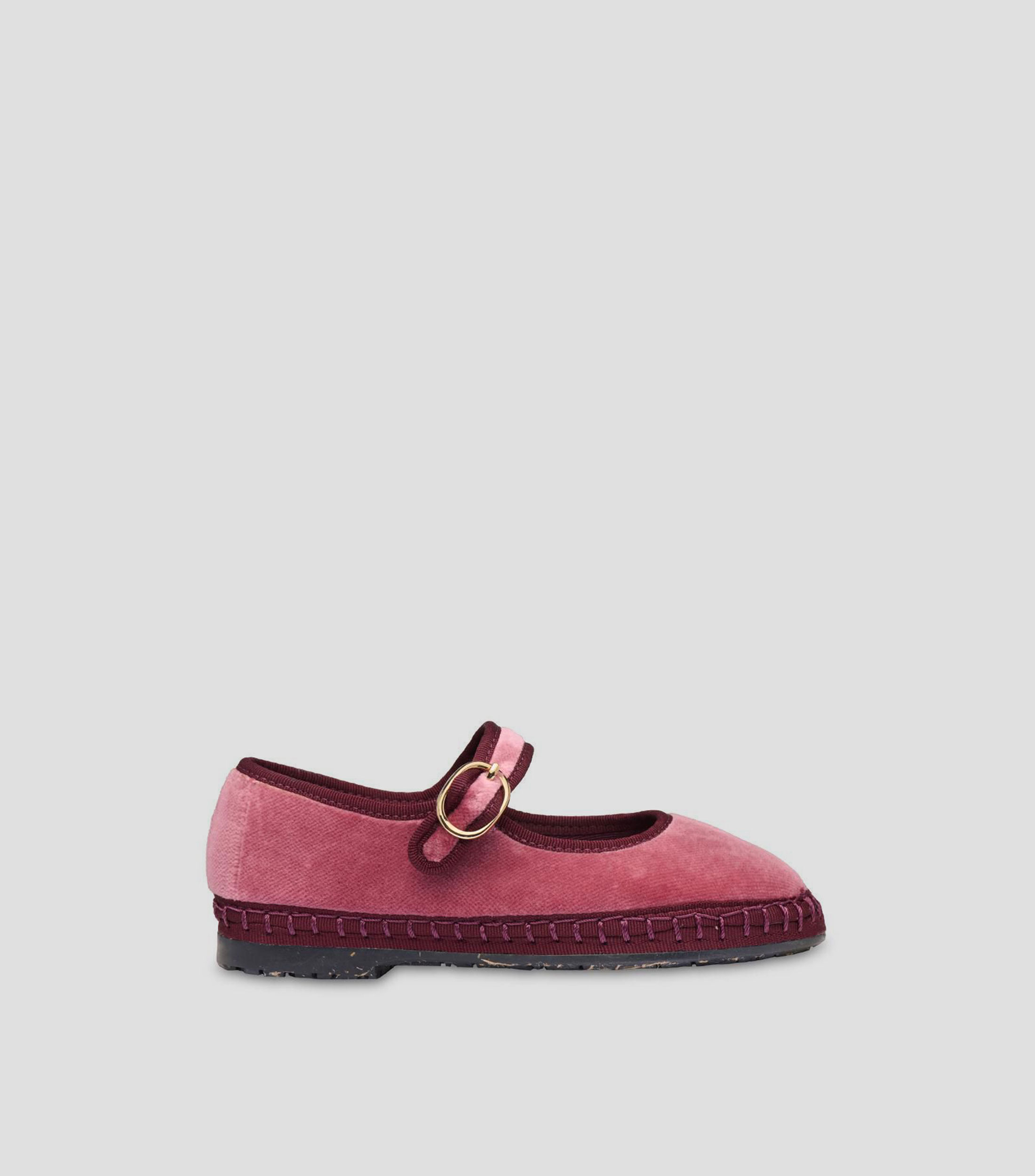 Flats Obrien con hebilla Niña