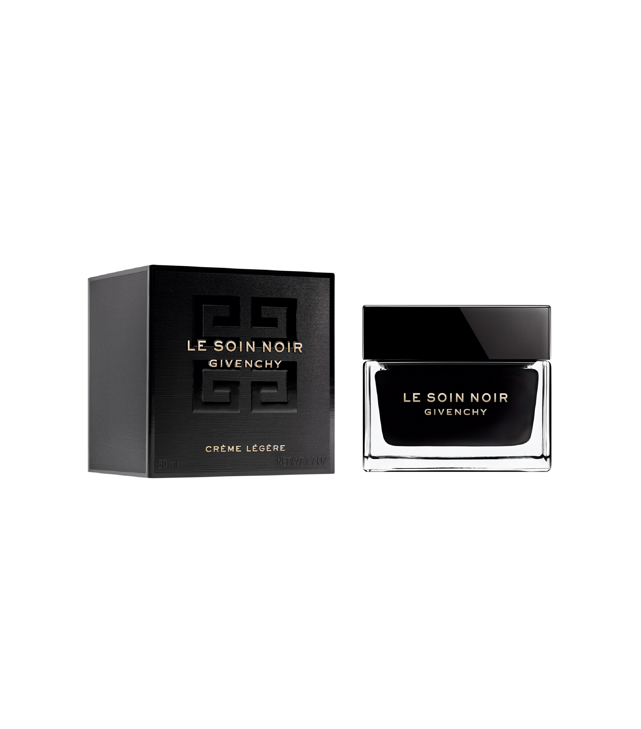 Crema Hidratante de Dia para rostro, Le Soin Noir, 50 ml