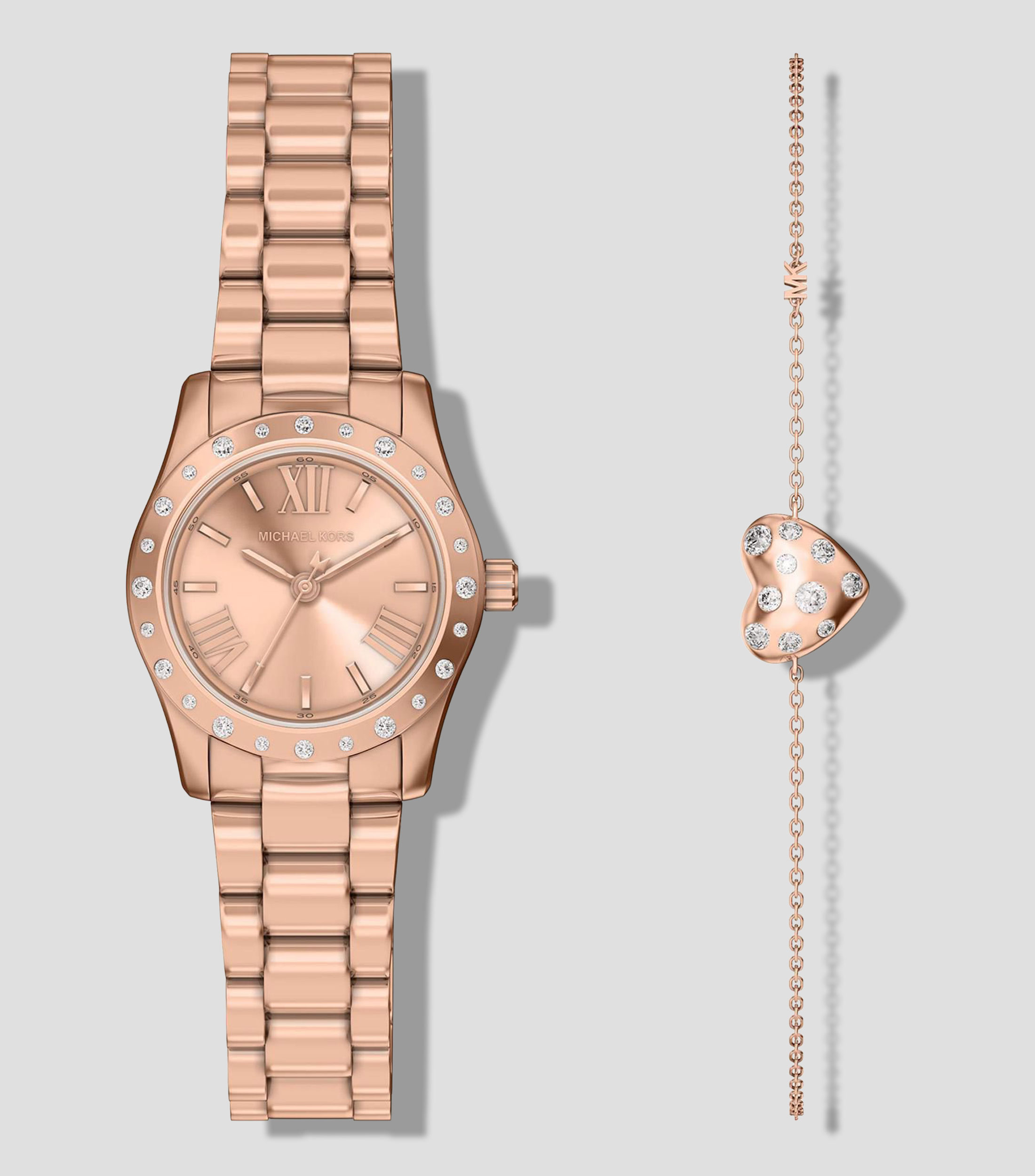 Reloj para Mujer Lexington Casual Oro Rosa