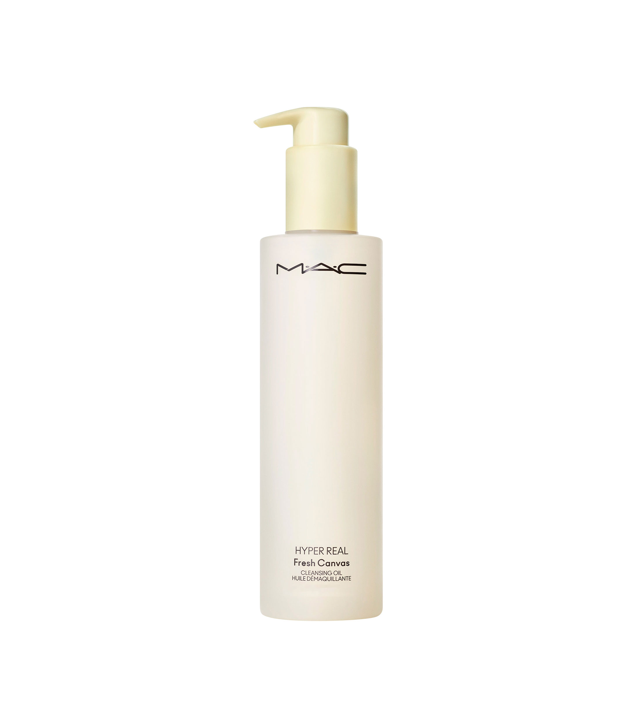 Aceite Limpiador Hyper Real Fresh Canvas, 200 ml