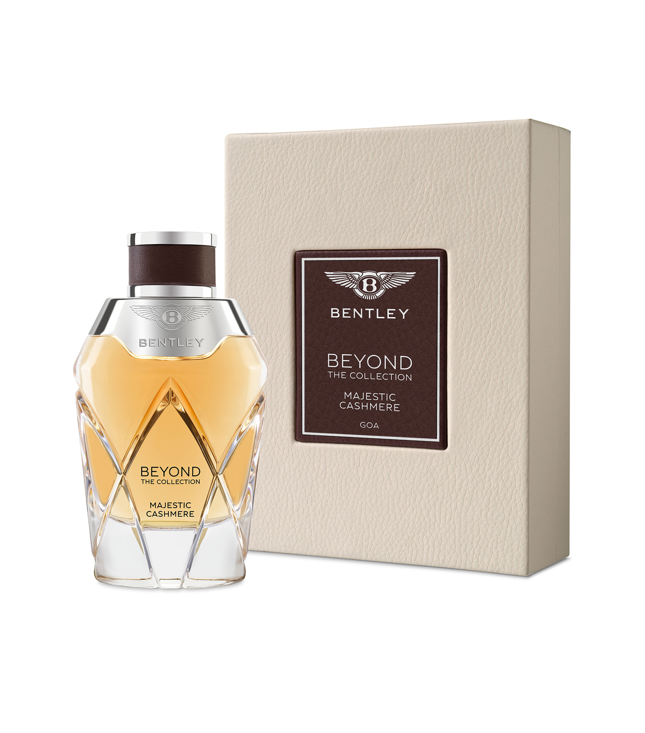 Perfume Majestic Cashmere Eau de Parfum, 100 ml Unisex