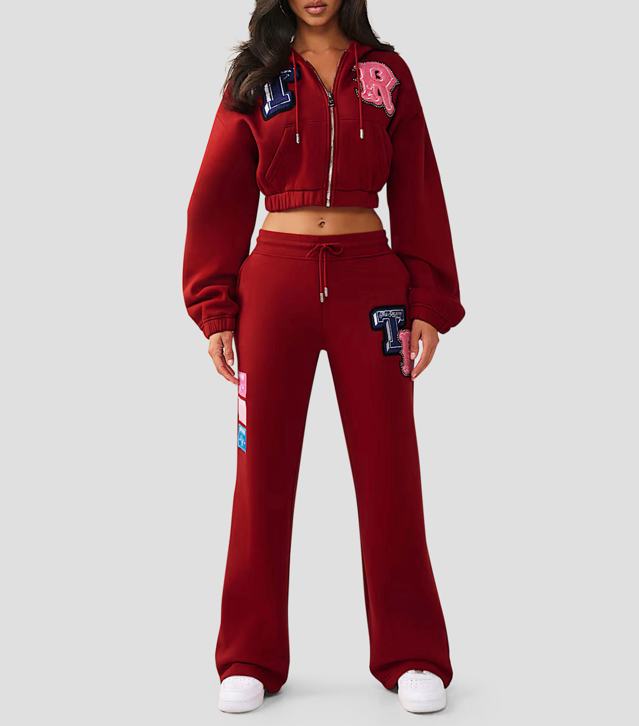 Sudadera con capucha Mujer