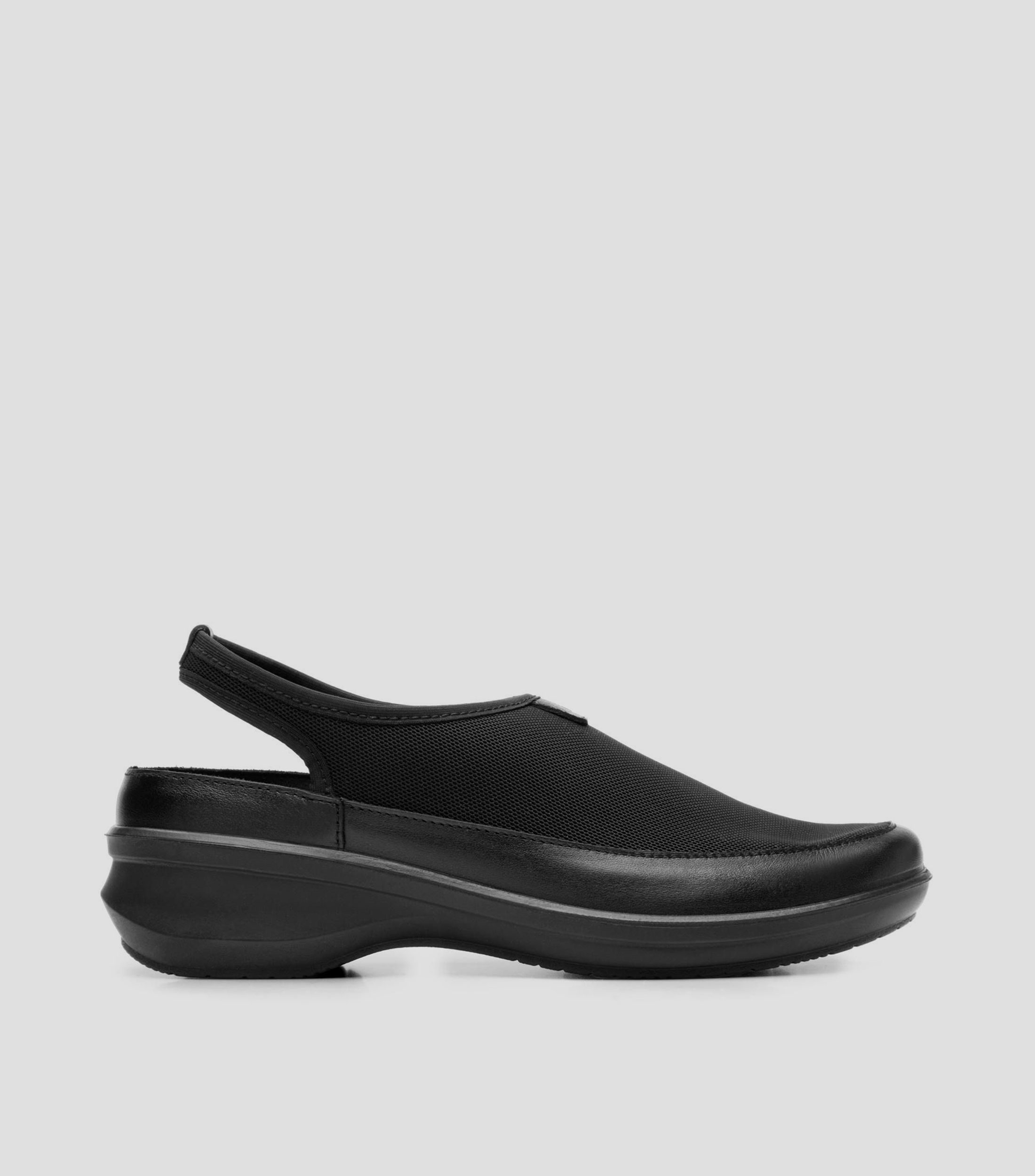 Zuecos casuales Fenji Mujer