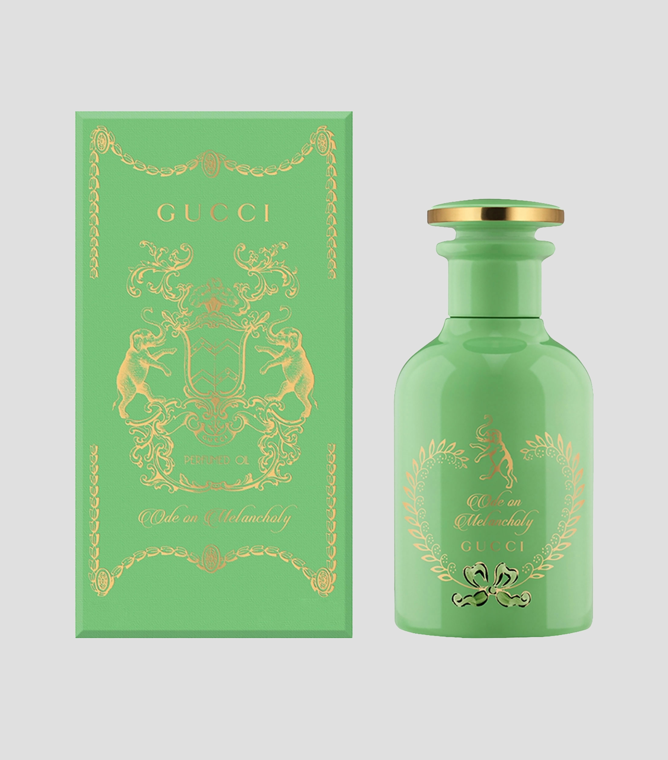 Aceite perfumado Ode on Melancholy, 20 ml Unisex