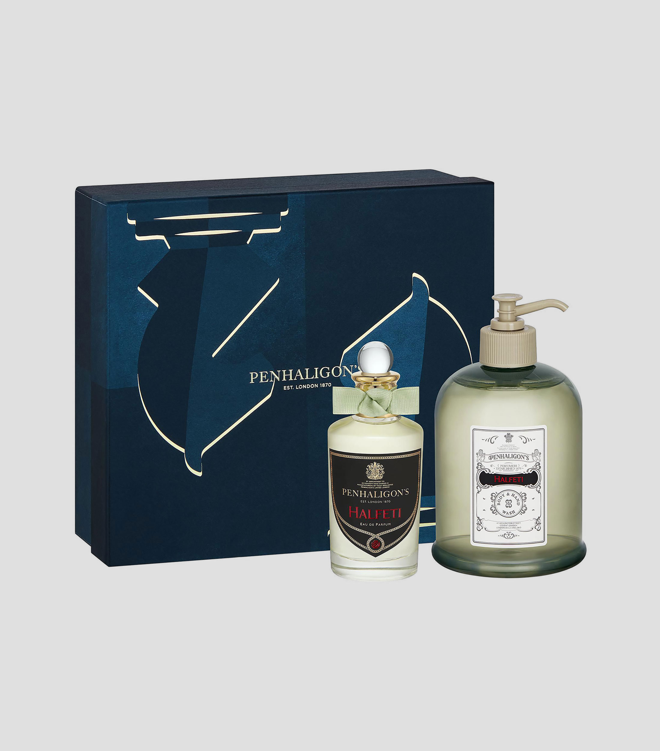 Set Halfeti Eau de Parfum para Hombre