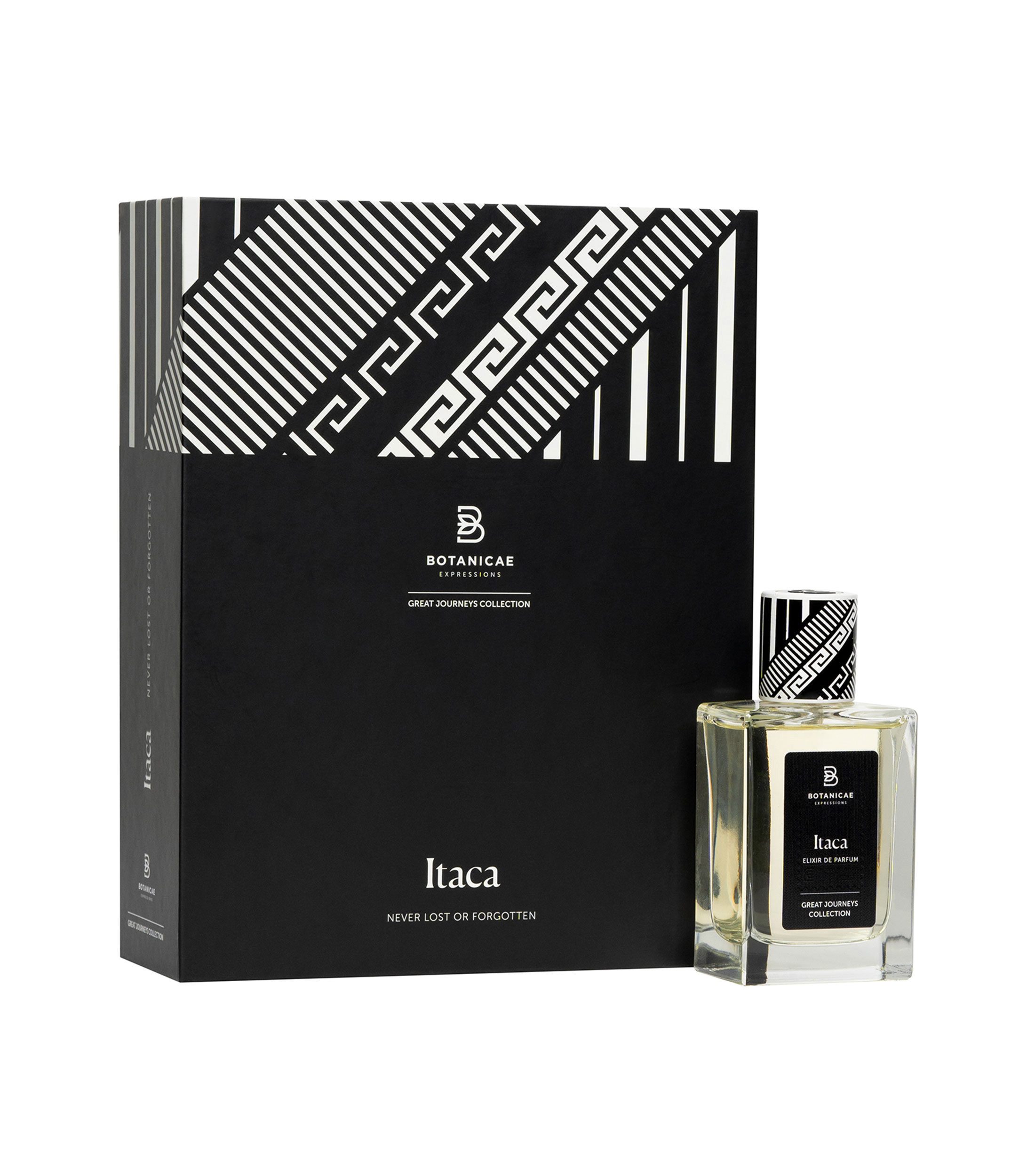 Perfume Itaca Elixir De Parfum, Perfume75 ml Unisex