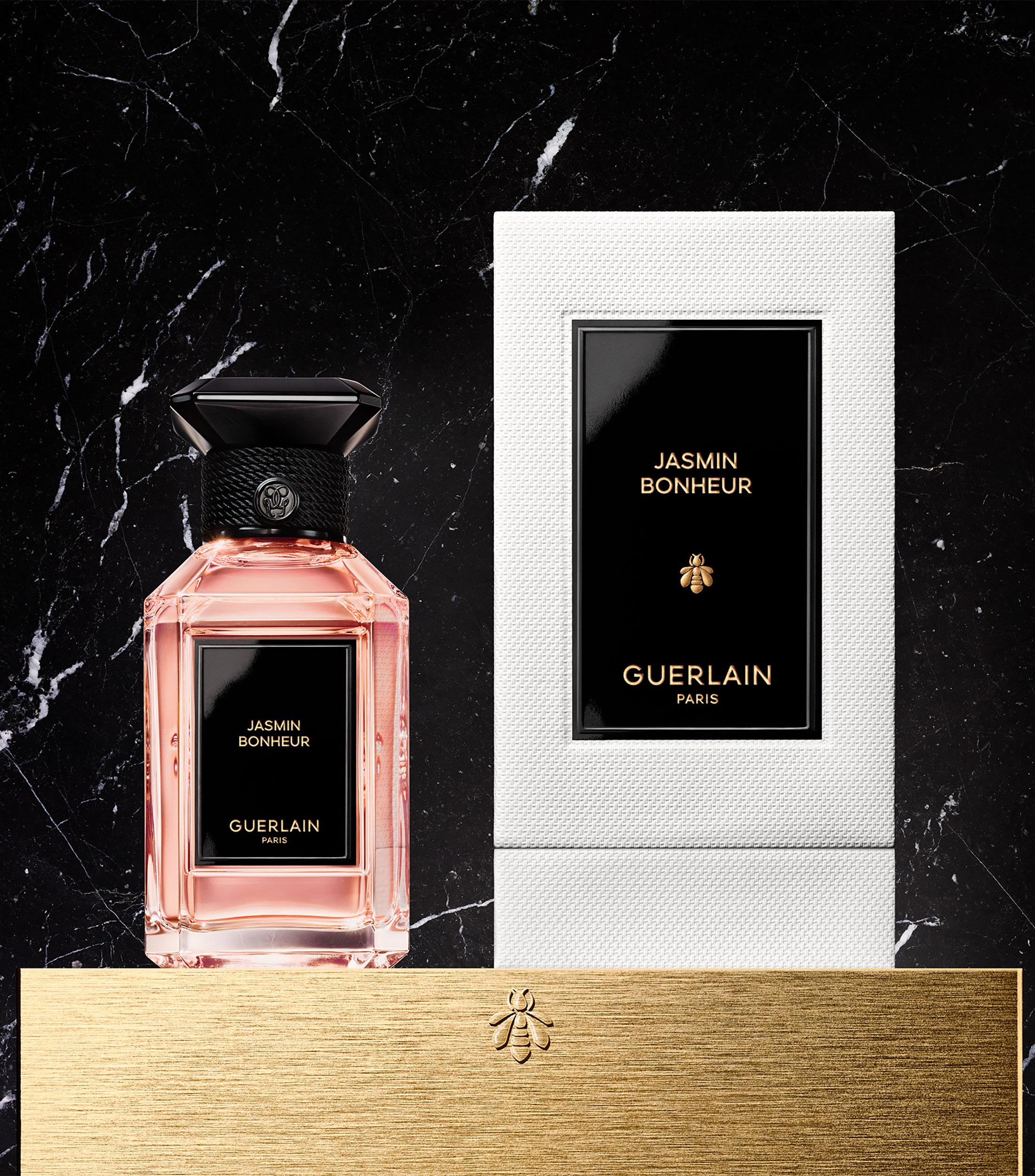 Perfume L’Art & La Matière Jasmin Bonheur, Eau de Parfum 100 ml Unisex