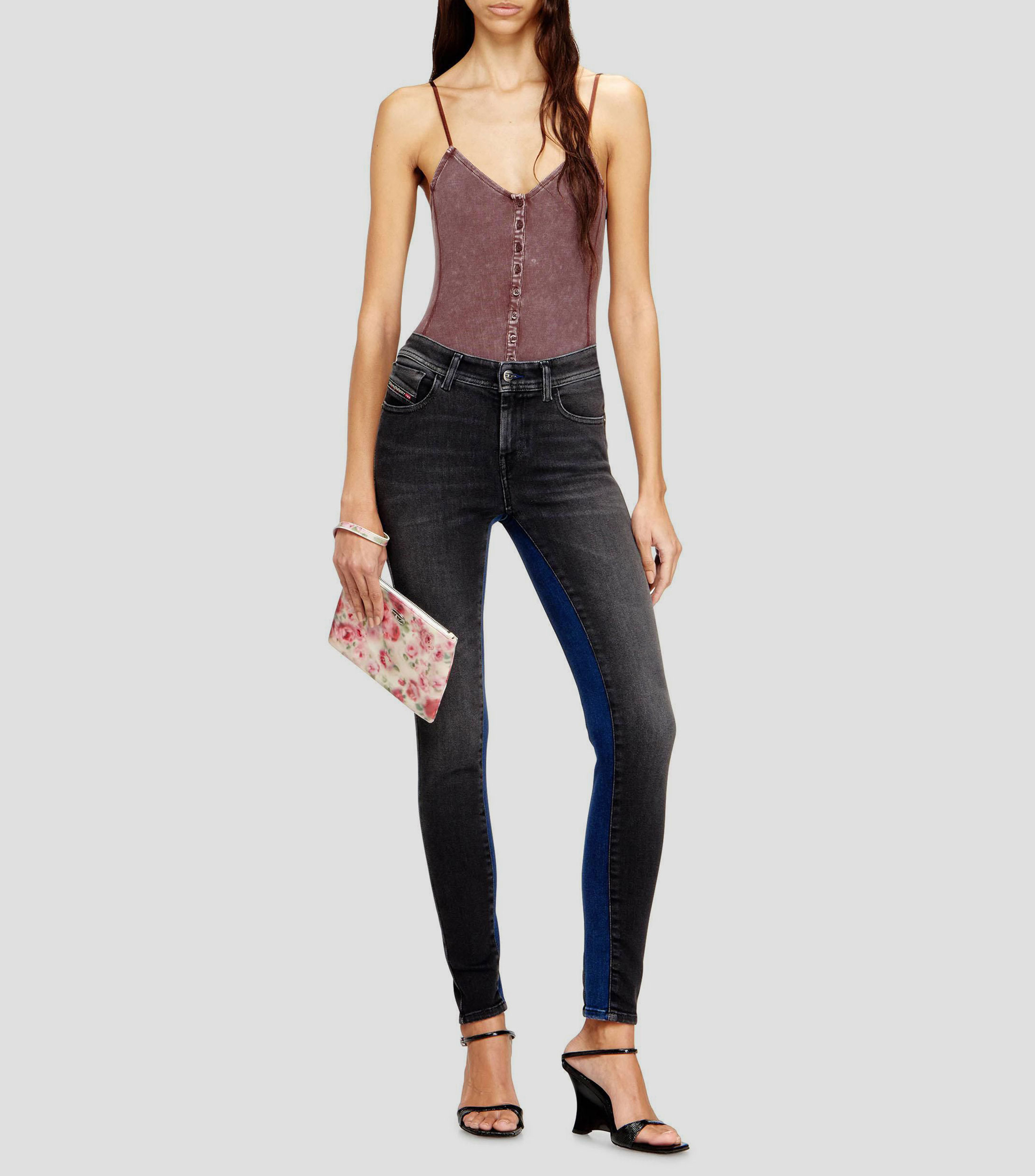 Jeans Skinny Slandy Mujer
