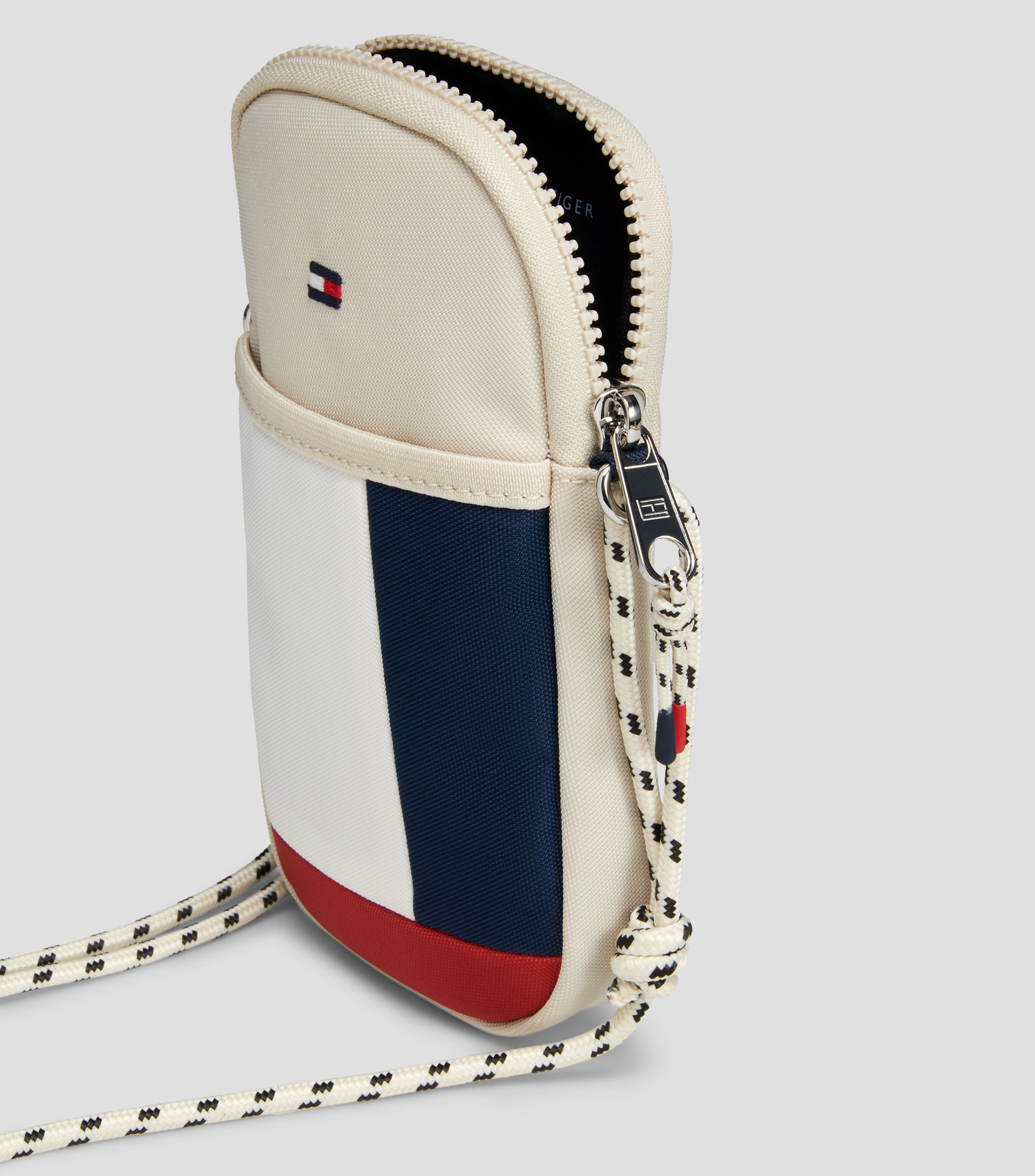 Bolsa crossbody liso con detalle decorativo Niños