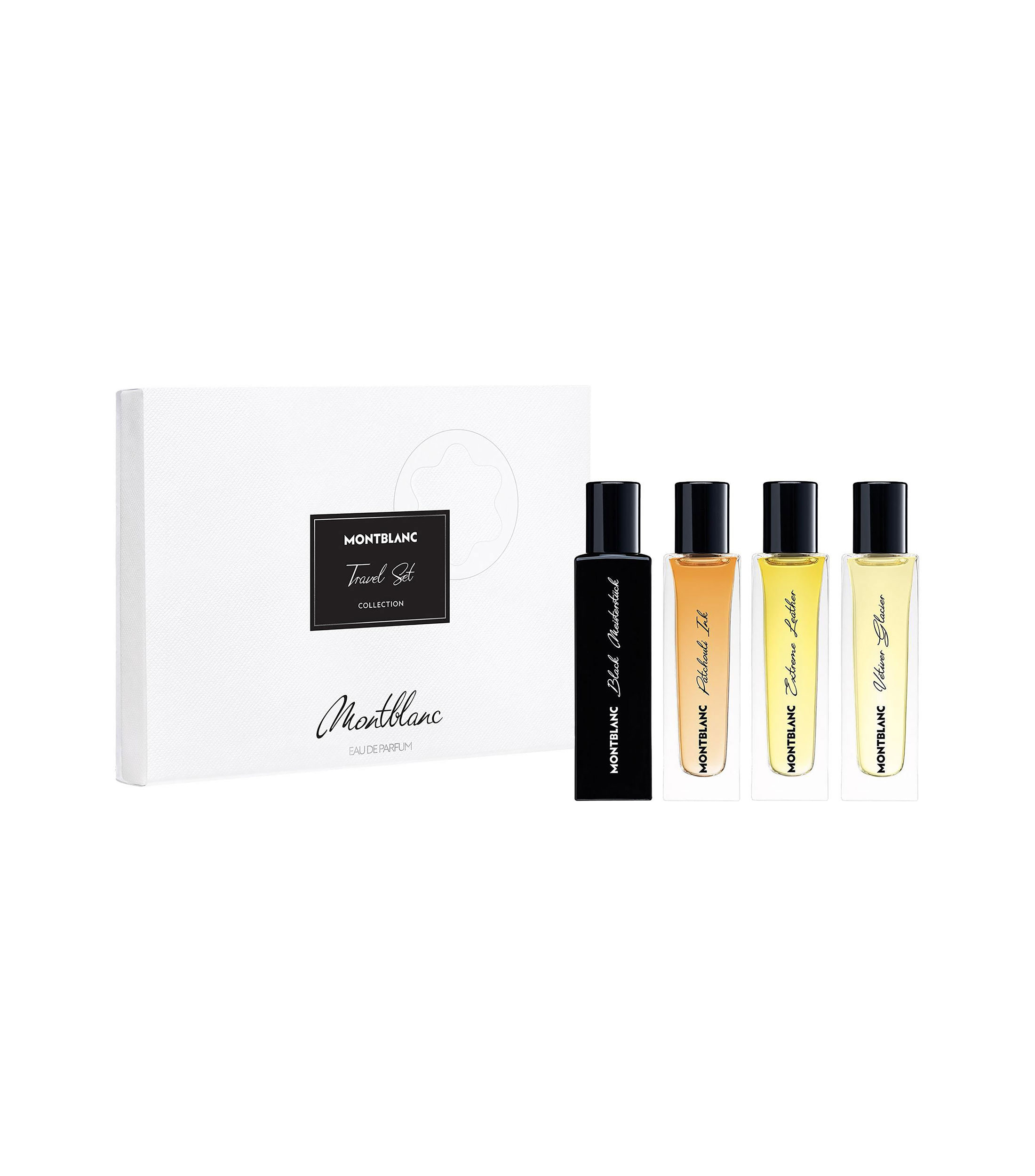 Set de perfumería Montblanc Collection Hombre