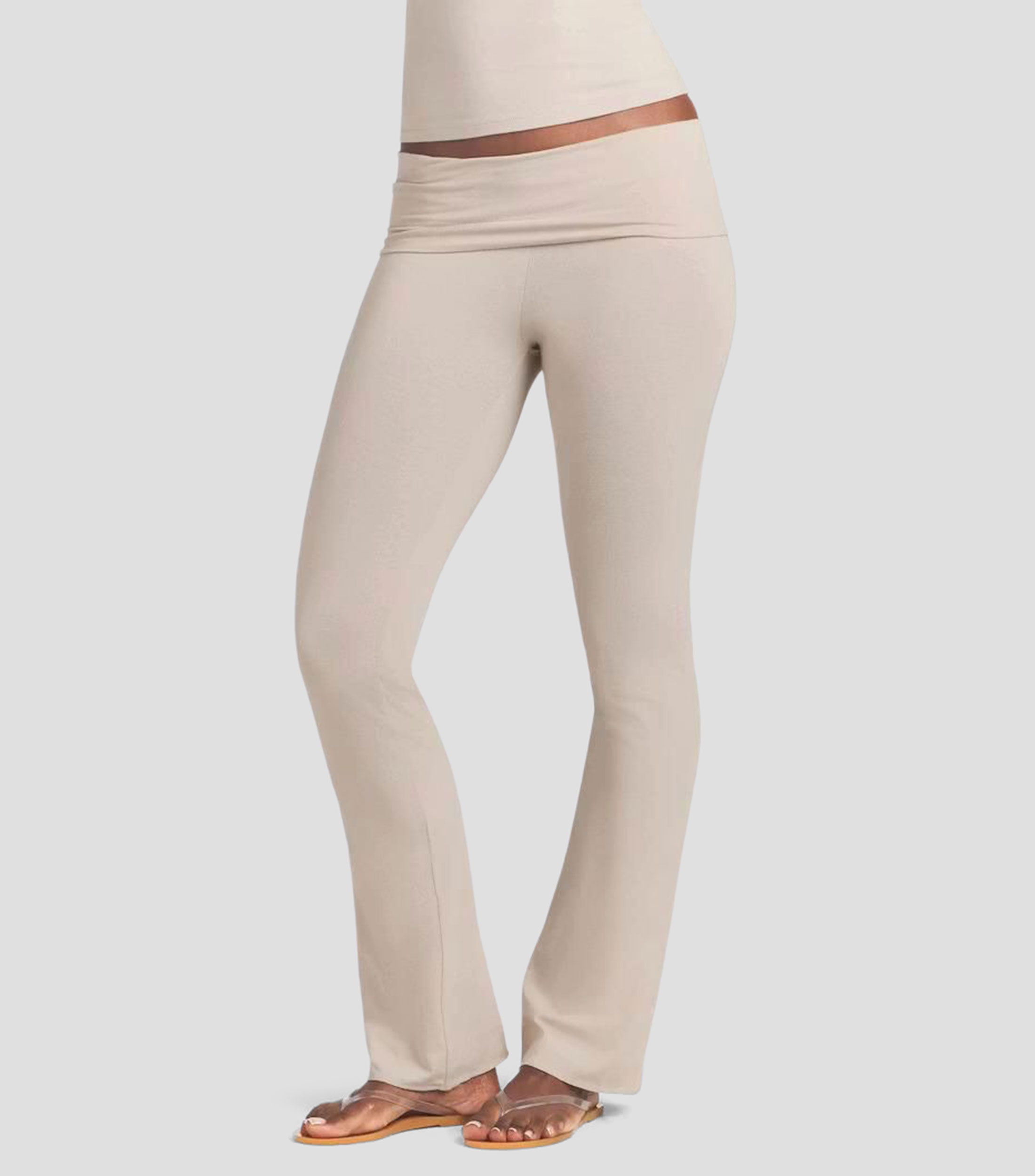 Pants liso Mujer