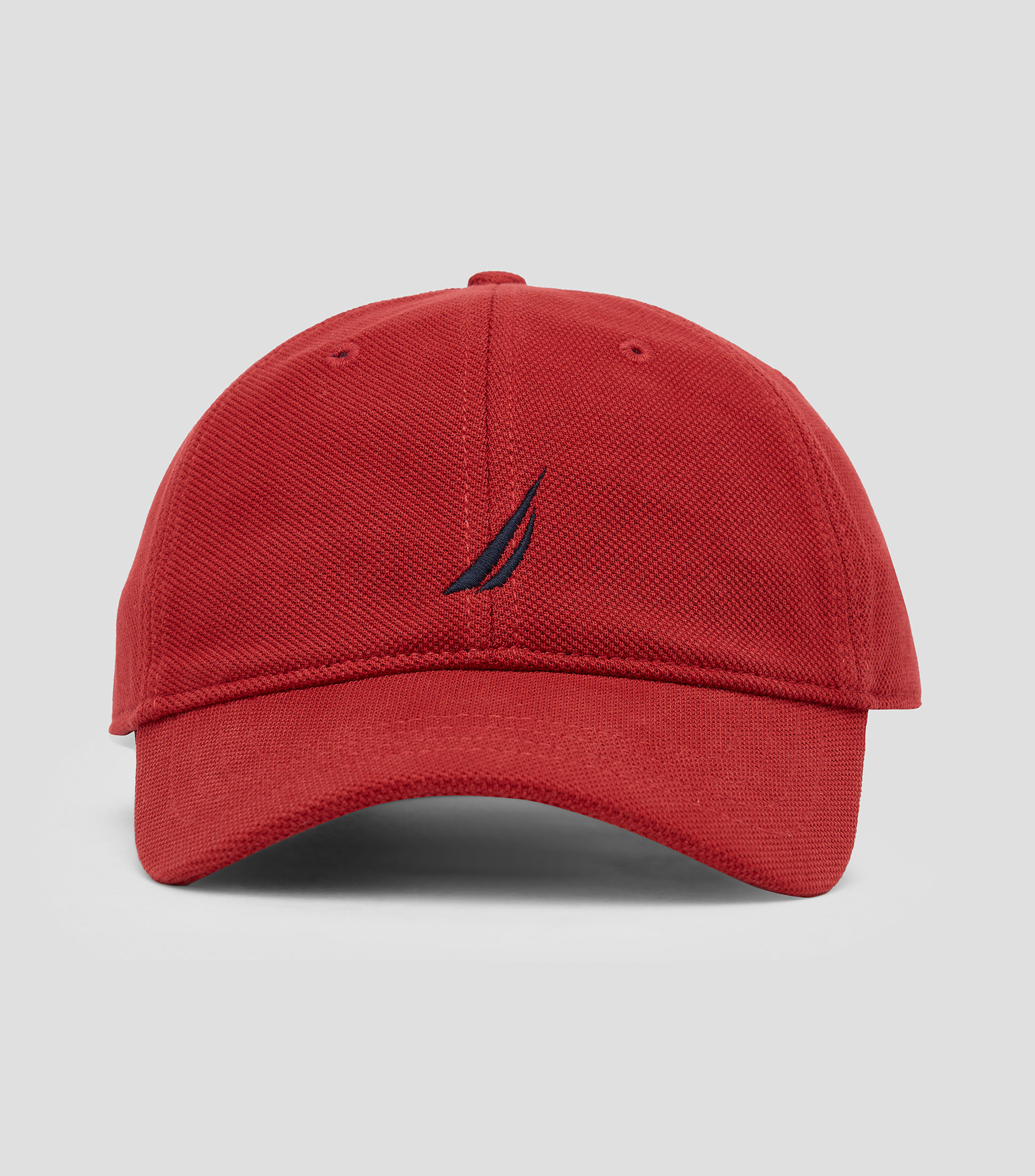 Gorra con logo Hombre