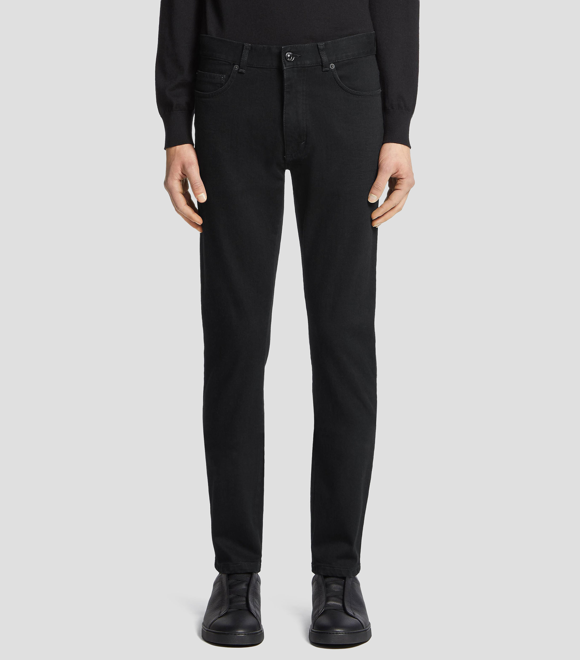 Jeans ajustado Hombre