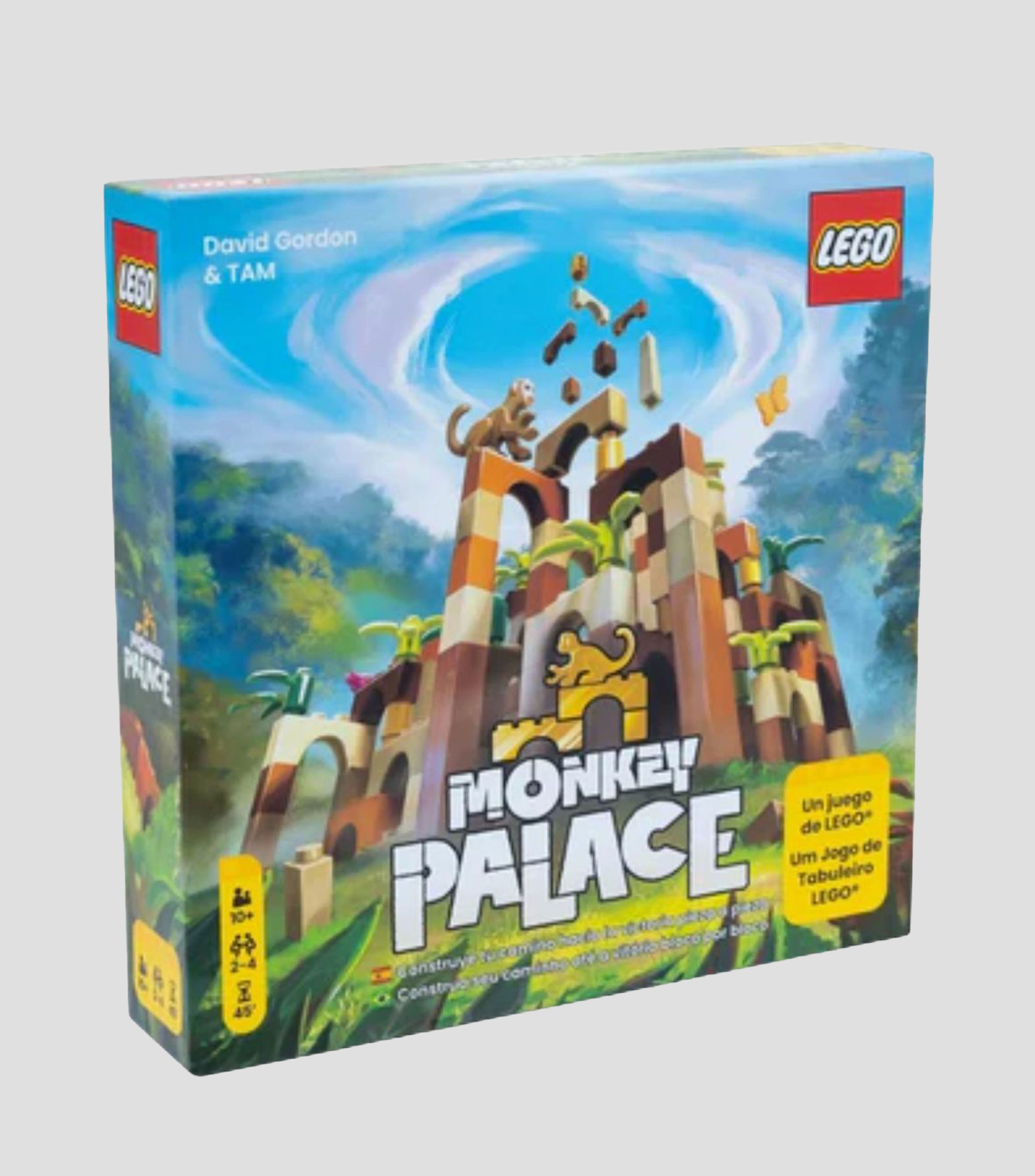 Juego de Mesa Lego Monkey Palace