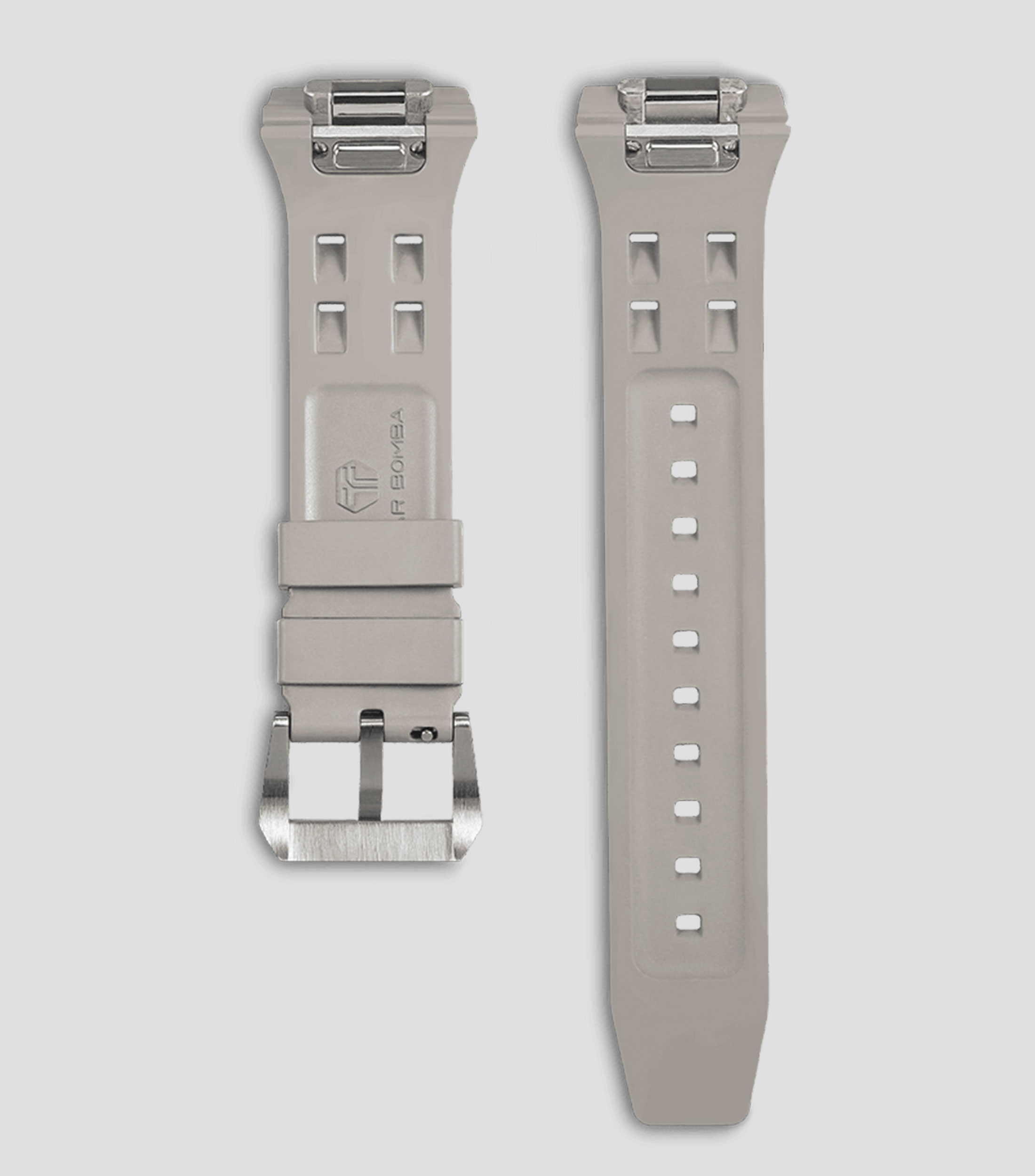 Extensible para reloj Atomic gris