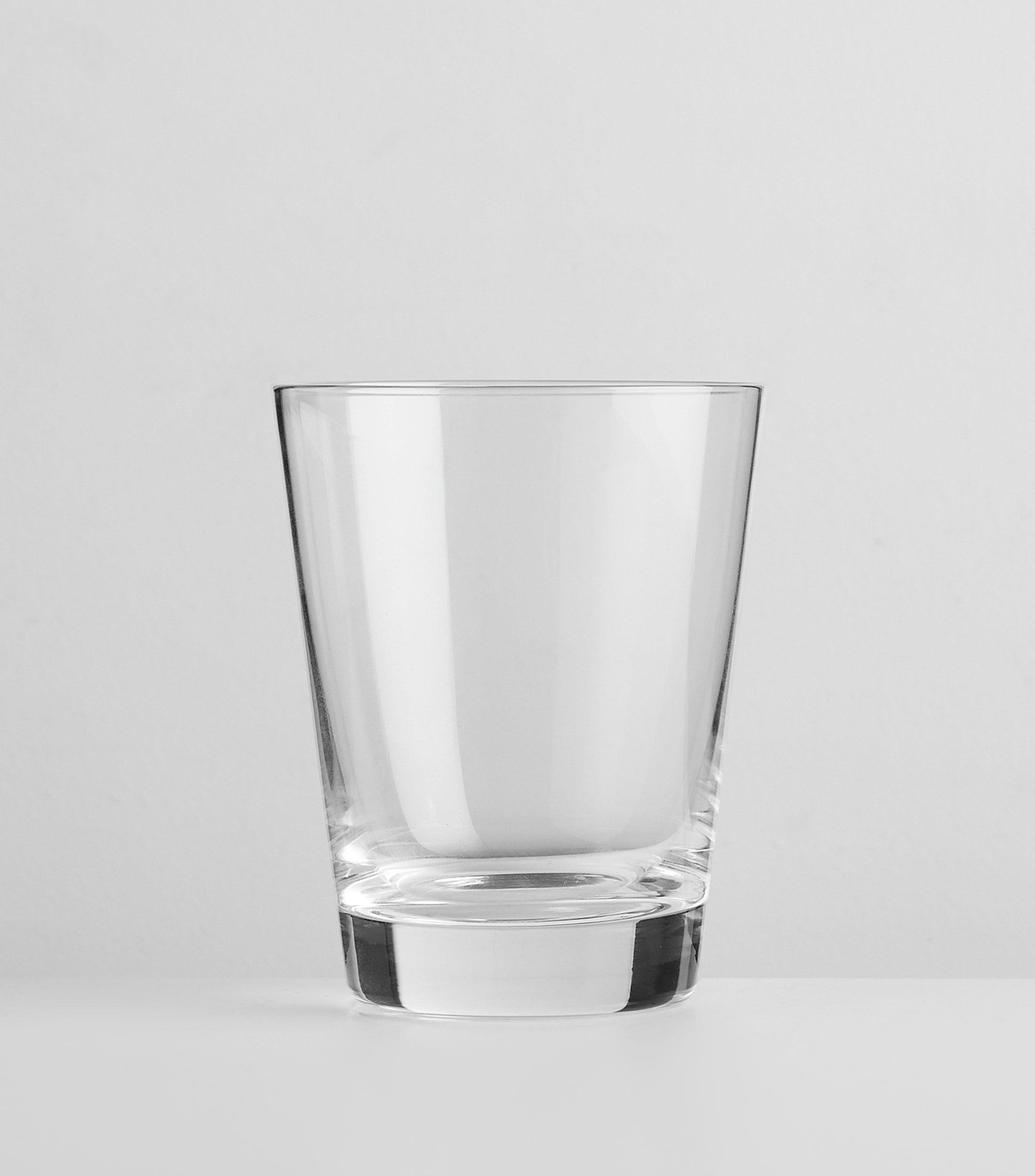 Vaso Old Fashion Colour Concept Clear