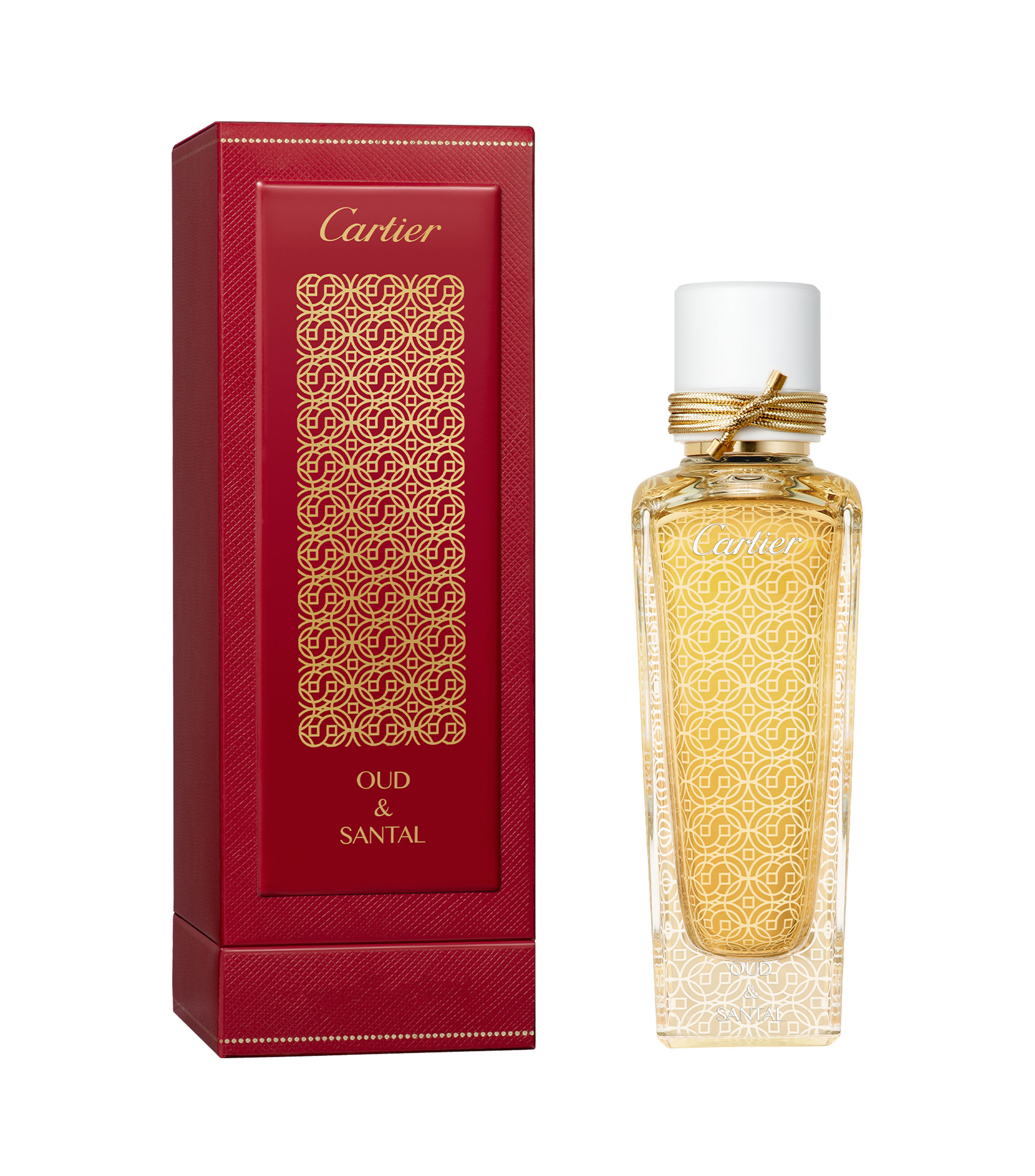 Perfume Oud amp Santal Les Heures Voyageuses, 75 ml Unisex