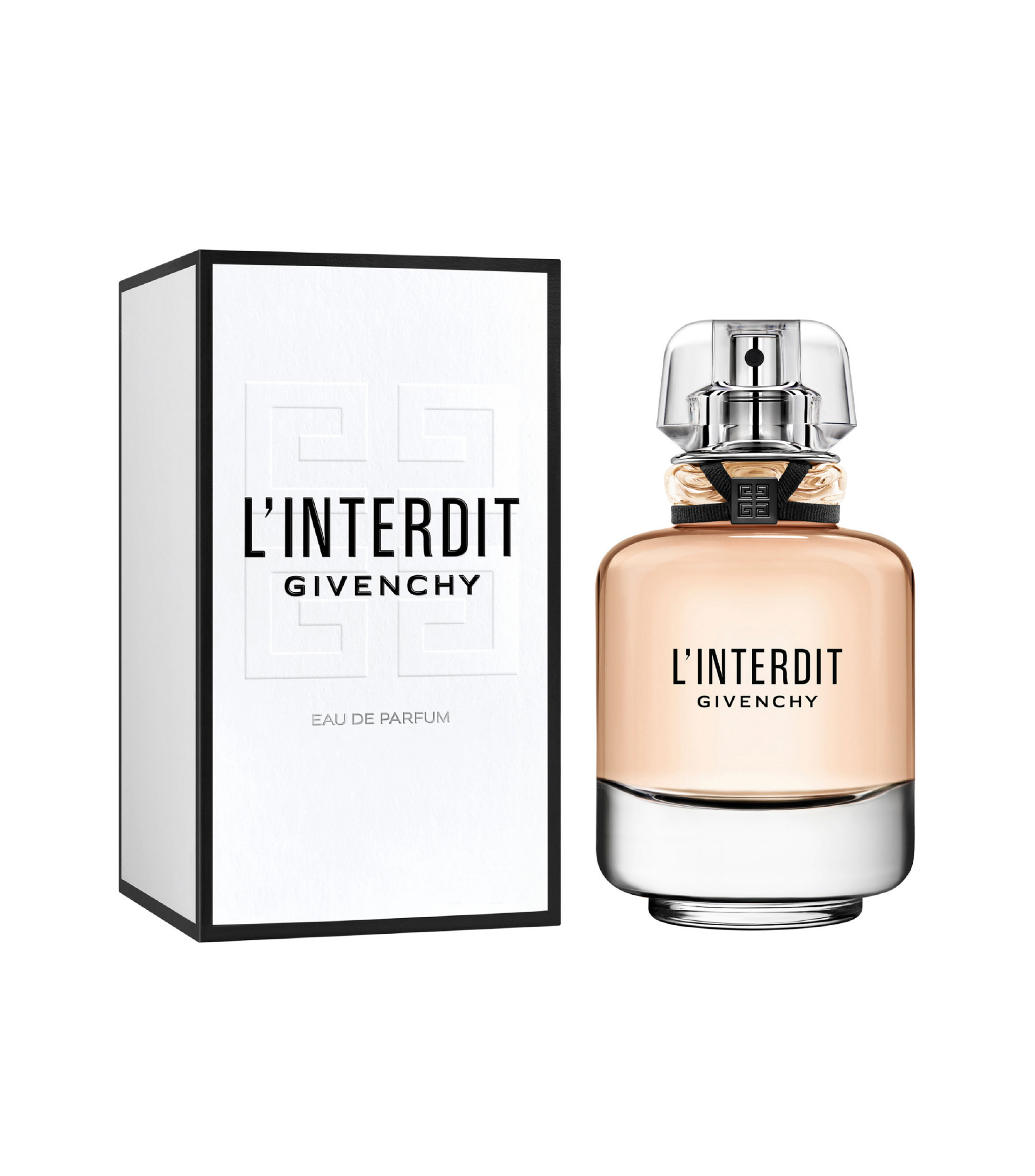 Perfume, L'Interdit Eau de Parfum, 80 ml Mujer